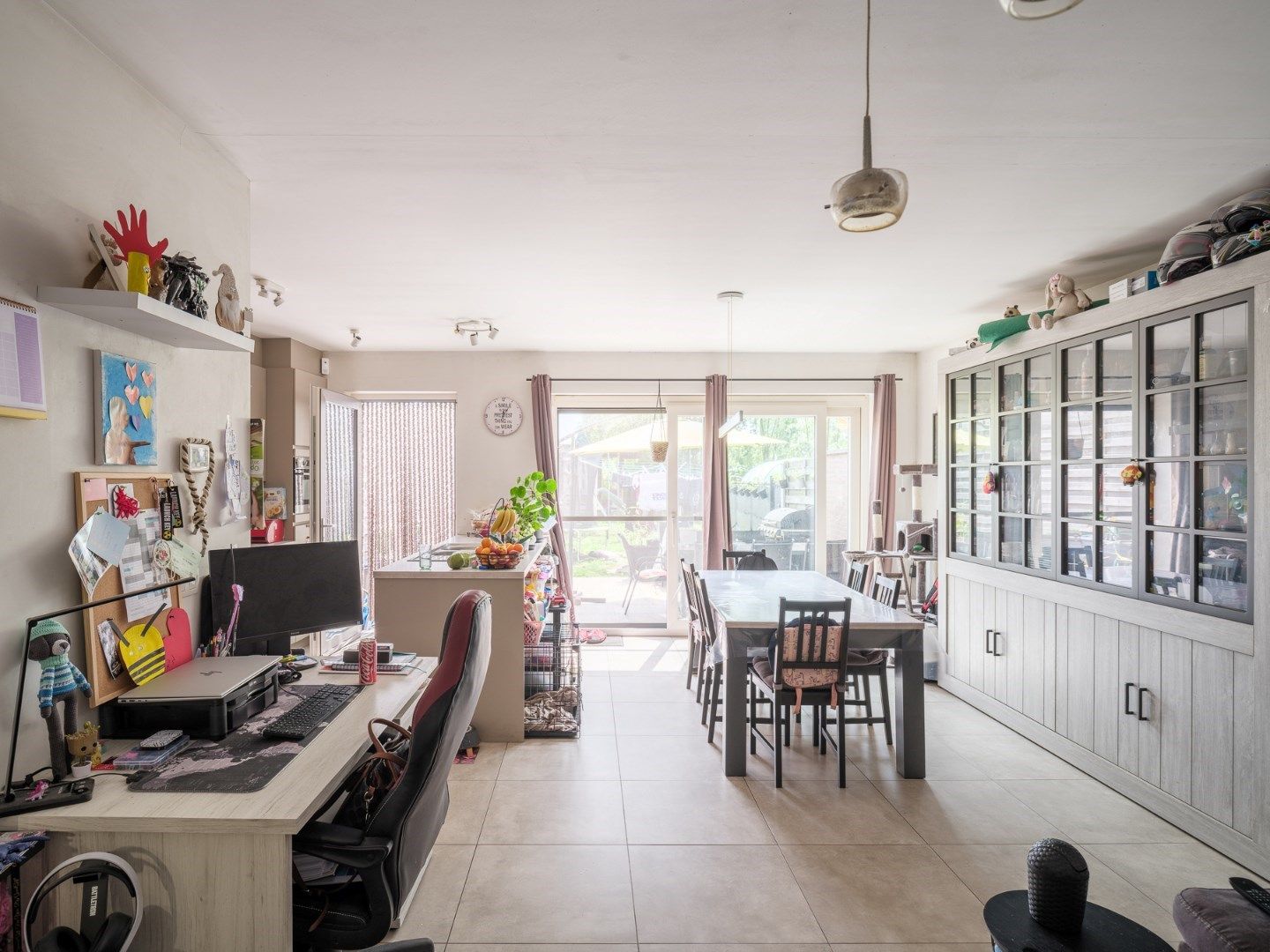 Instapklare gezinswoning met tuin, garage en moderne afwerking – Ertvelde foto 2