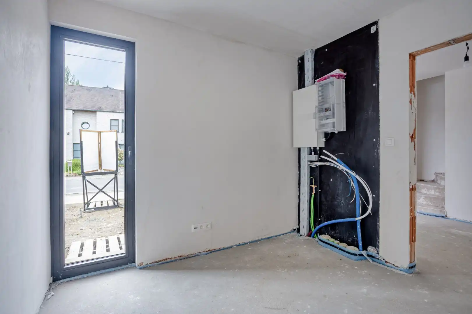Nieuwbouwwoning op toplocatie aan stadscentrum Tongeren. foto 21