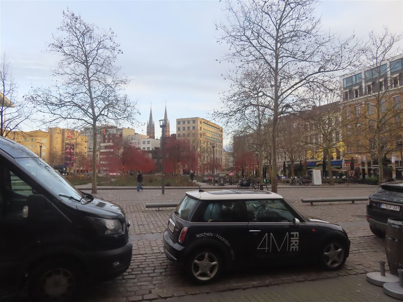 Winkelruimte/Kantoorruimte aan Stadsschouwburg foto 7