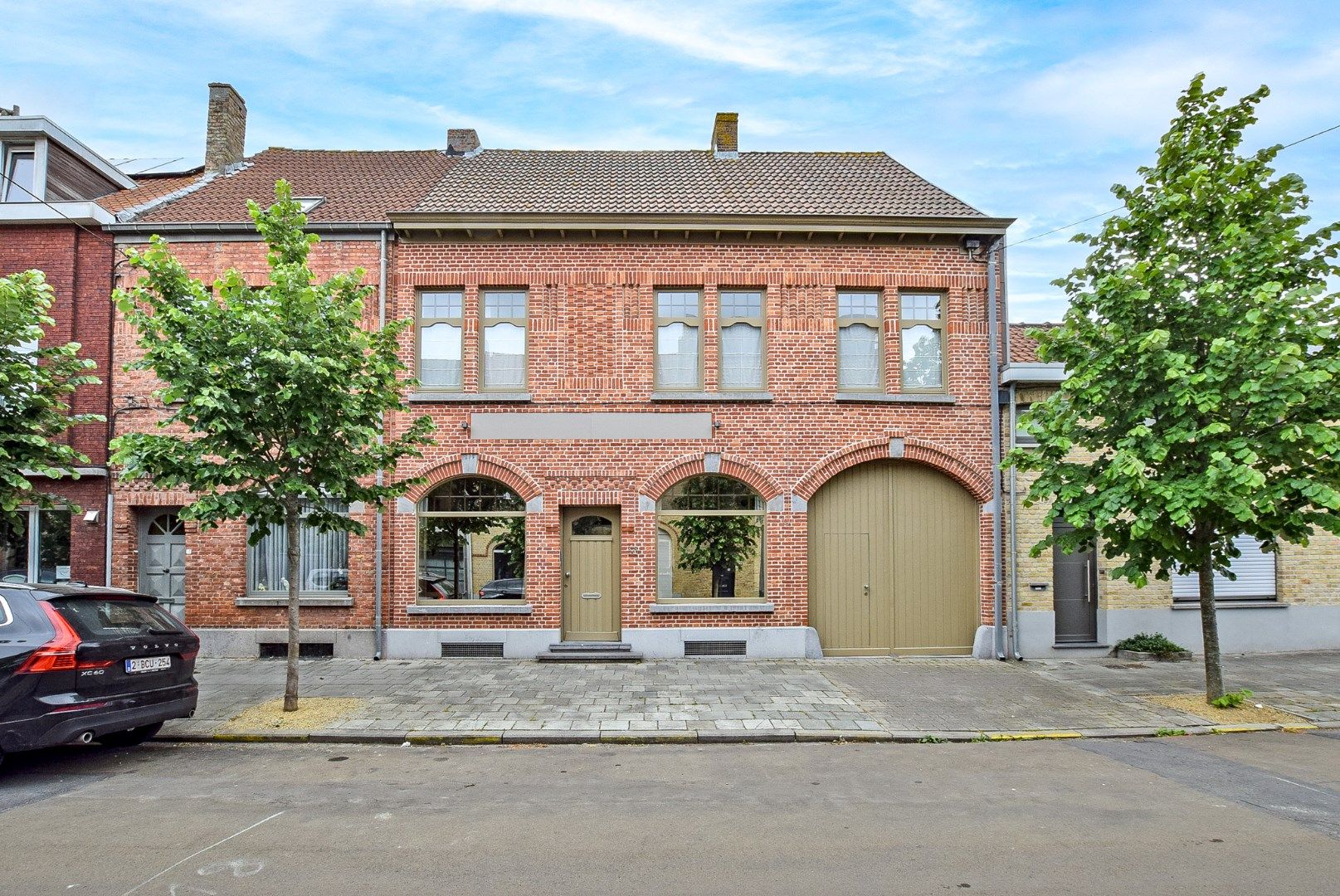 Karaktervolle woning met 4 slaapkamers, loods en tuin in centrum Nieuwpoort-stad! foto 25