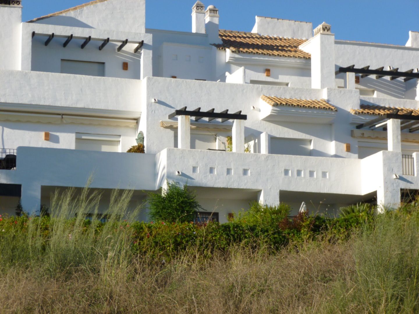 Gezellige duplex met zicht over de Nueva Andalucia vallei naar de Middellandse zee. foto 36