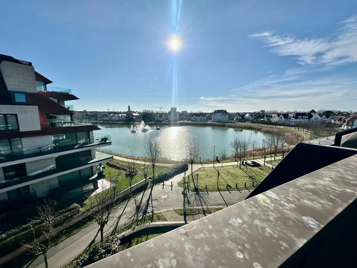 Ruim en zonnig appartement van 122 m² met open zicht op het Zegemeer. foto 27