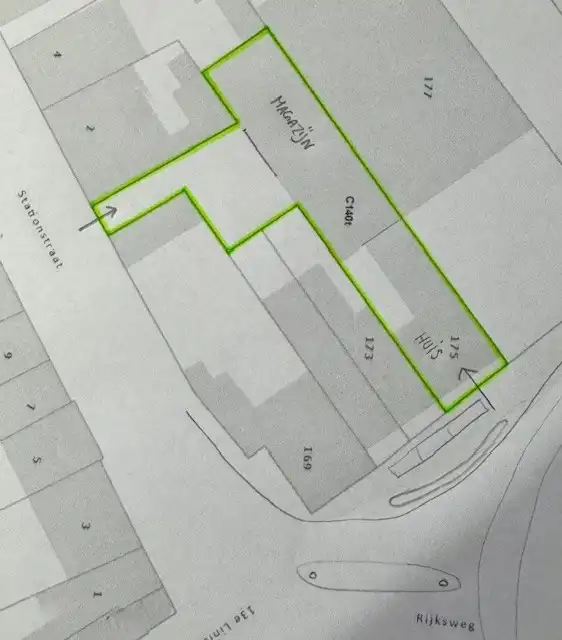 RUIME WONING | 4 KAMERS | MAGAZIJN | 610 M² foto 38