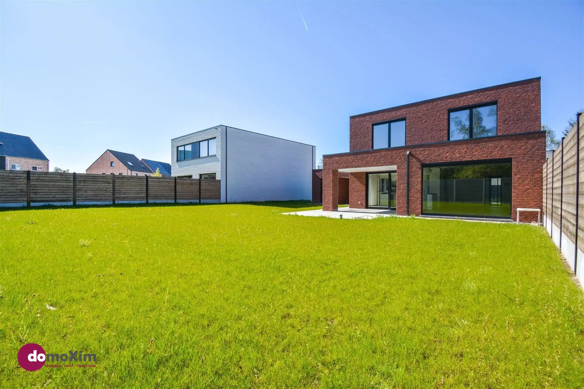 Moderne energiezuinige villa met 4 slaapkamers in Muizen foto 20