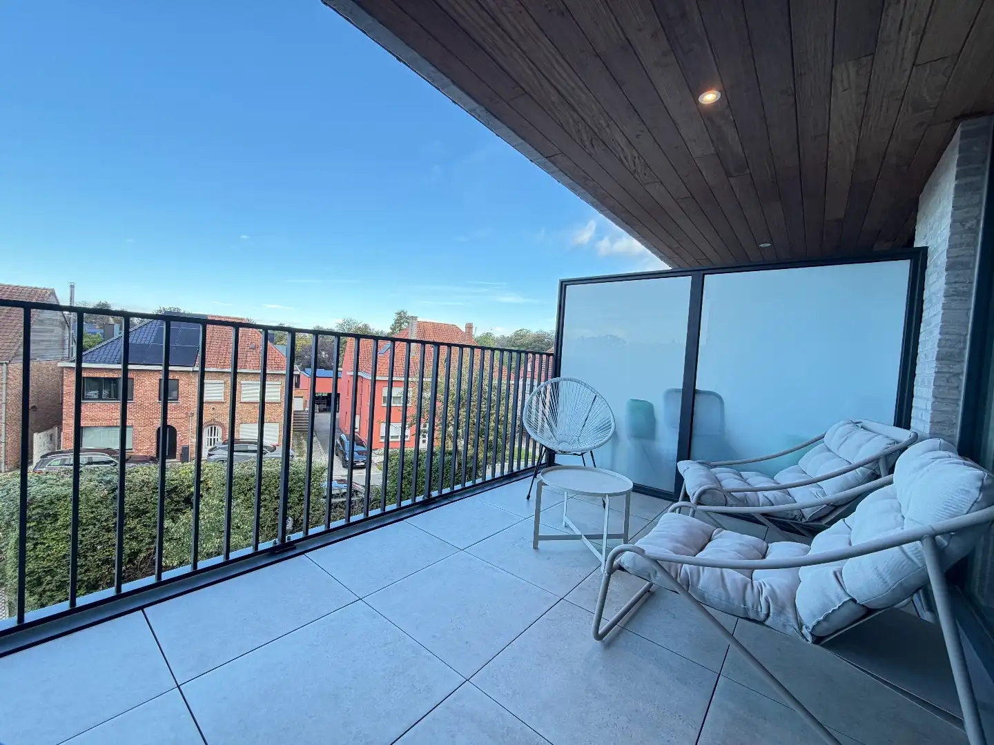 2-slpk appartement met ondergrondse parking te Sint-Michiels foto 12