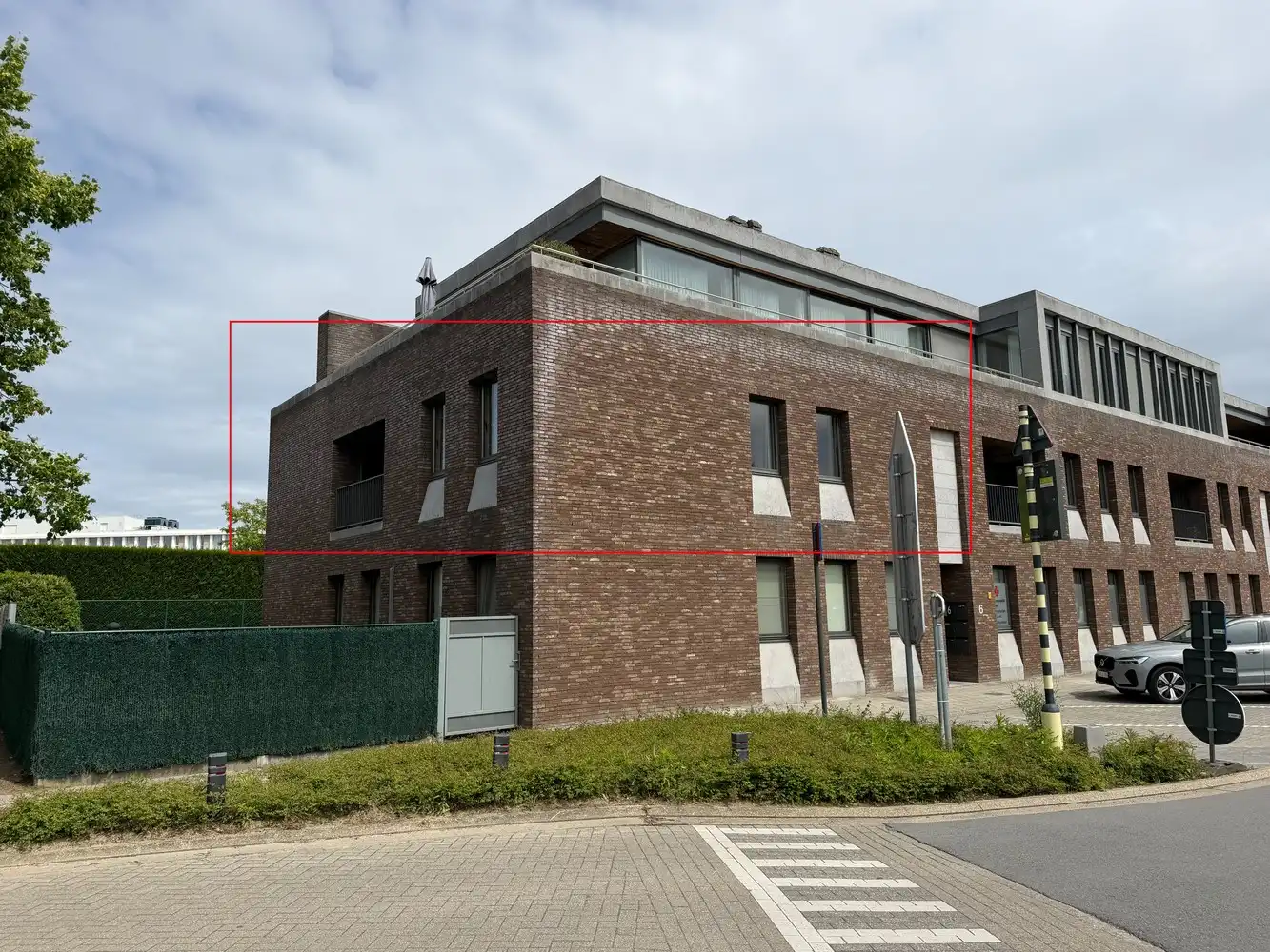 Appartement te huur Hoge-Valweg 6/4 - 3520 Zonhoven
