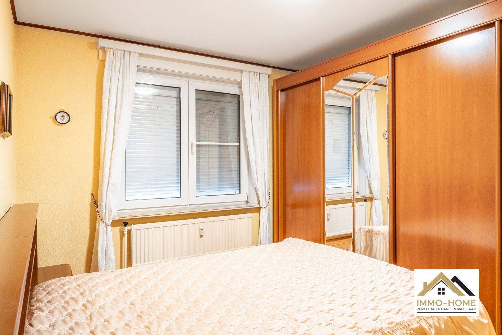 Ruim appartement inclusief autostaanplaats met uitzicht over skyline Gent  foto 14