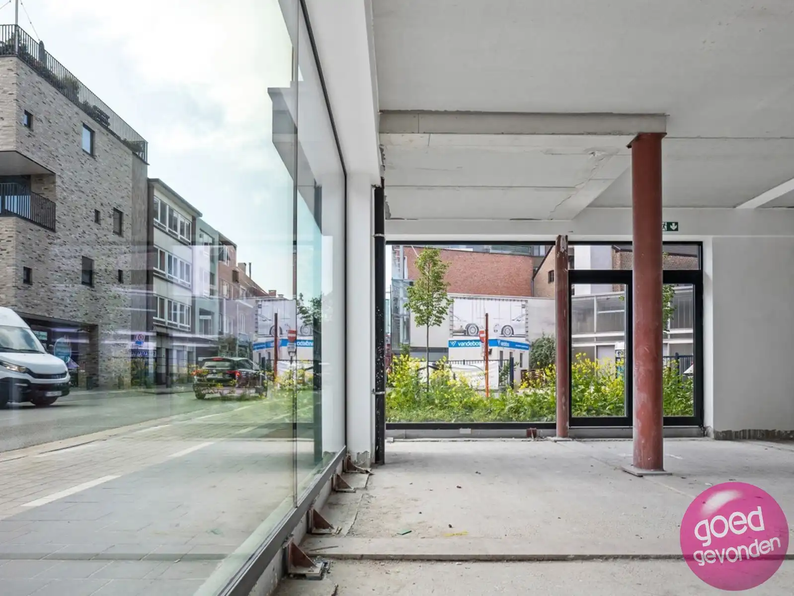 Kantoor Kempische Steenweg foto 9