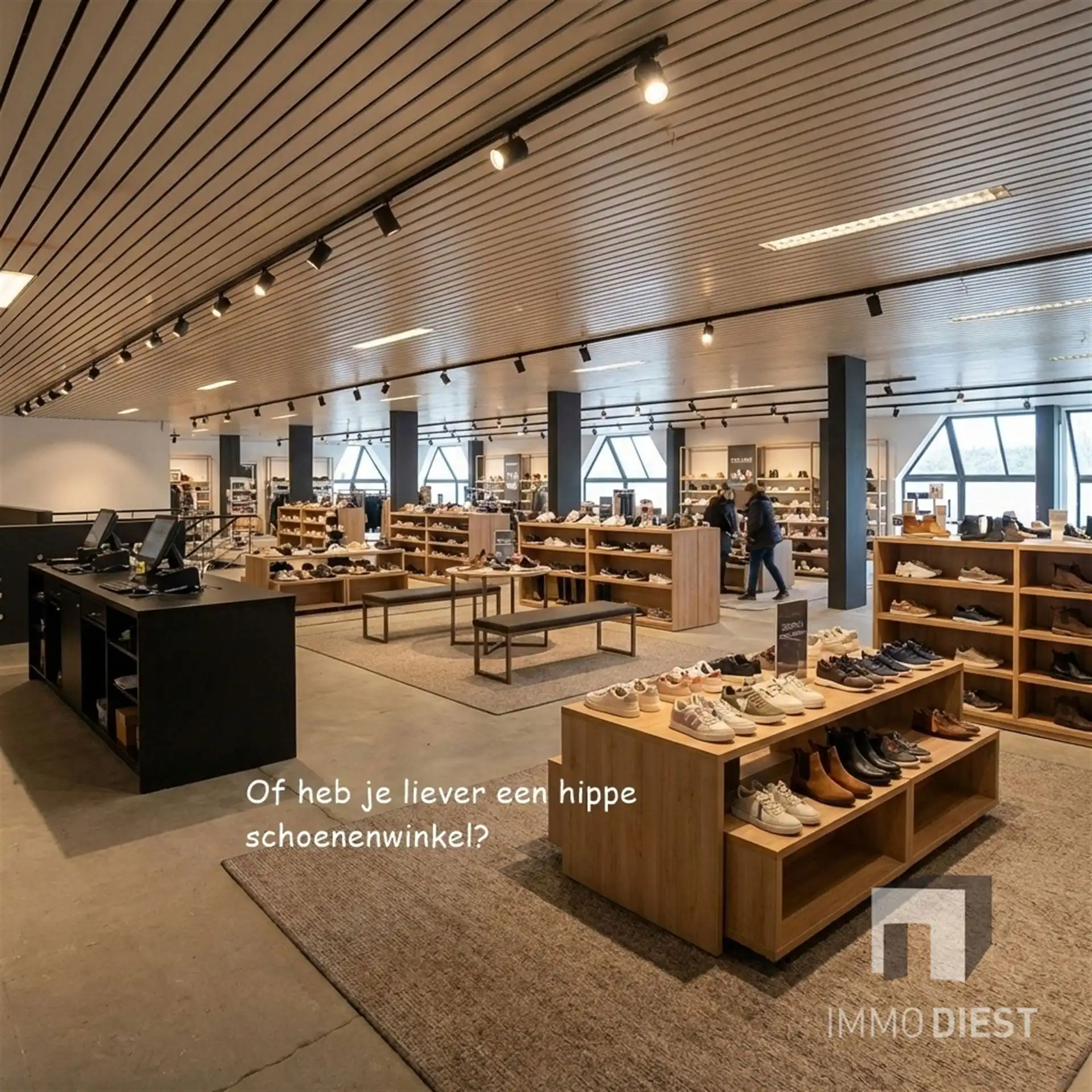 2 handelspanden en 2 appartementen van 3.120m2 met ruime parking op verbindingsweg foto 21