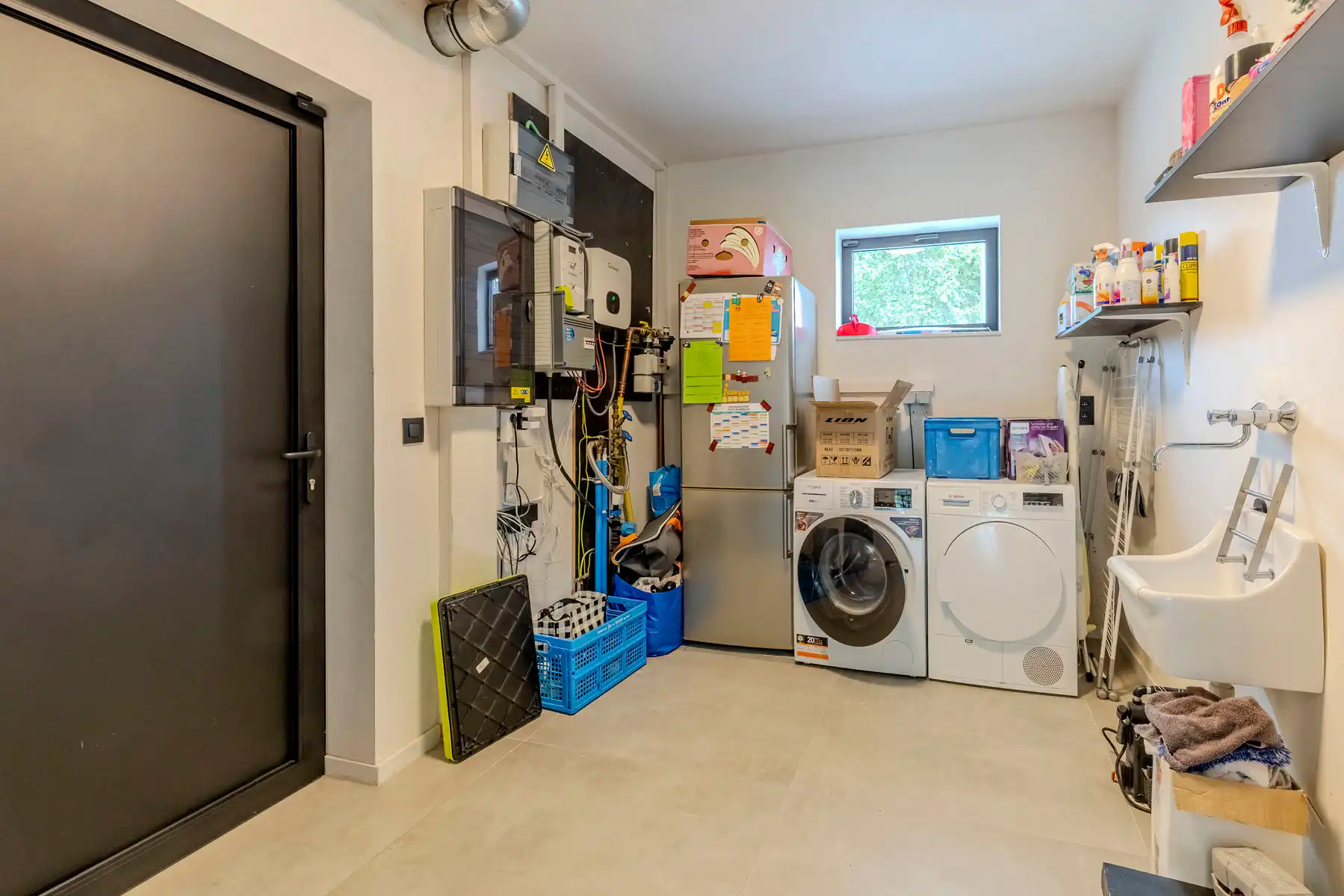 Energiezuinige villa (2022) met 3 slpk en zuidgerichte tuin foto 16