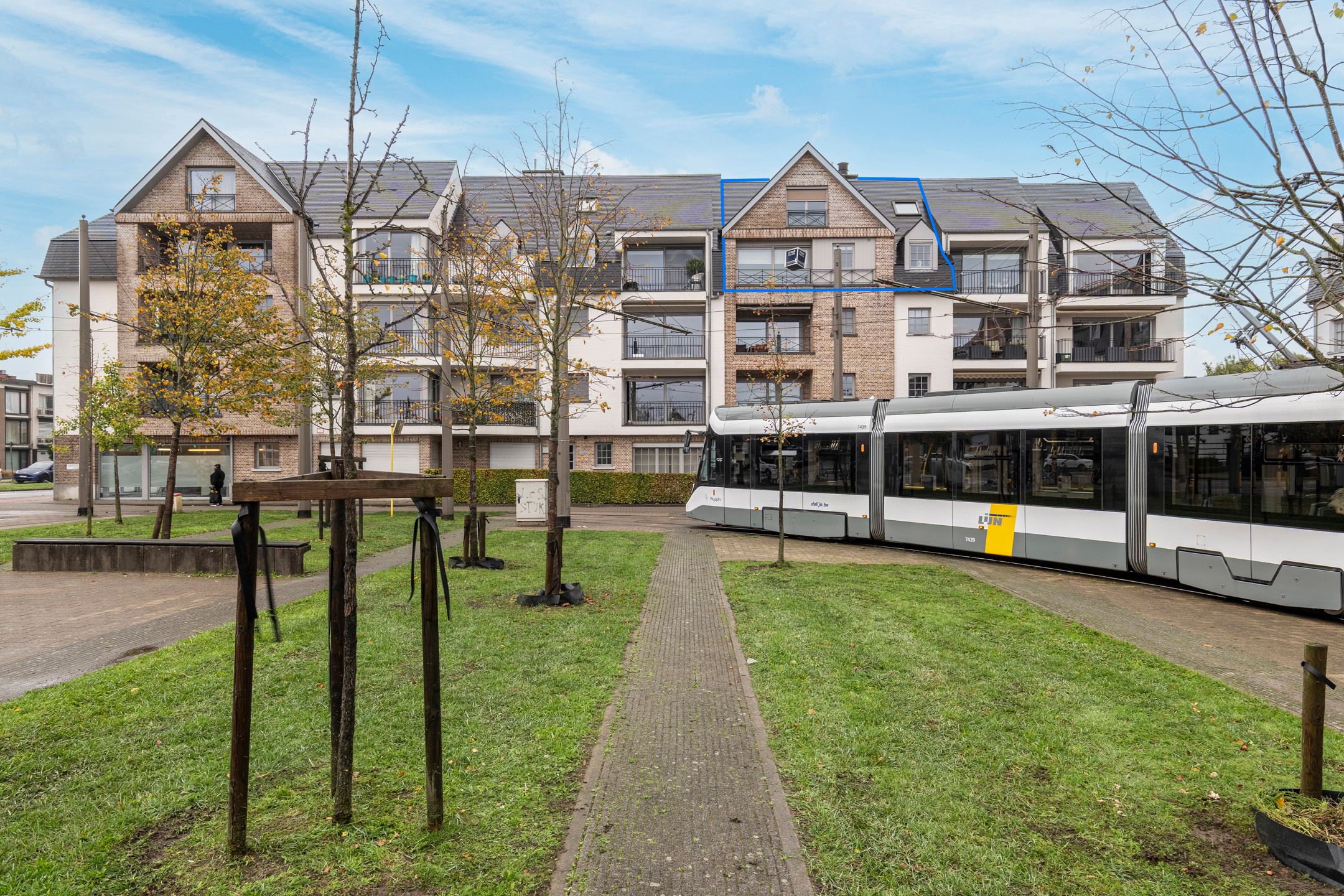 Uitstekend gelegen duplex met groot terras en 3 slaapkamers foto 20