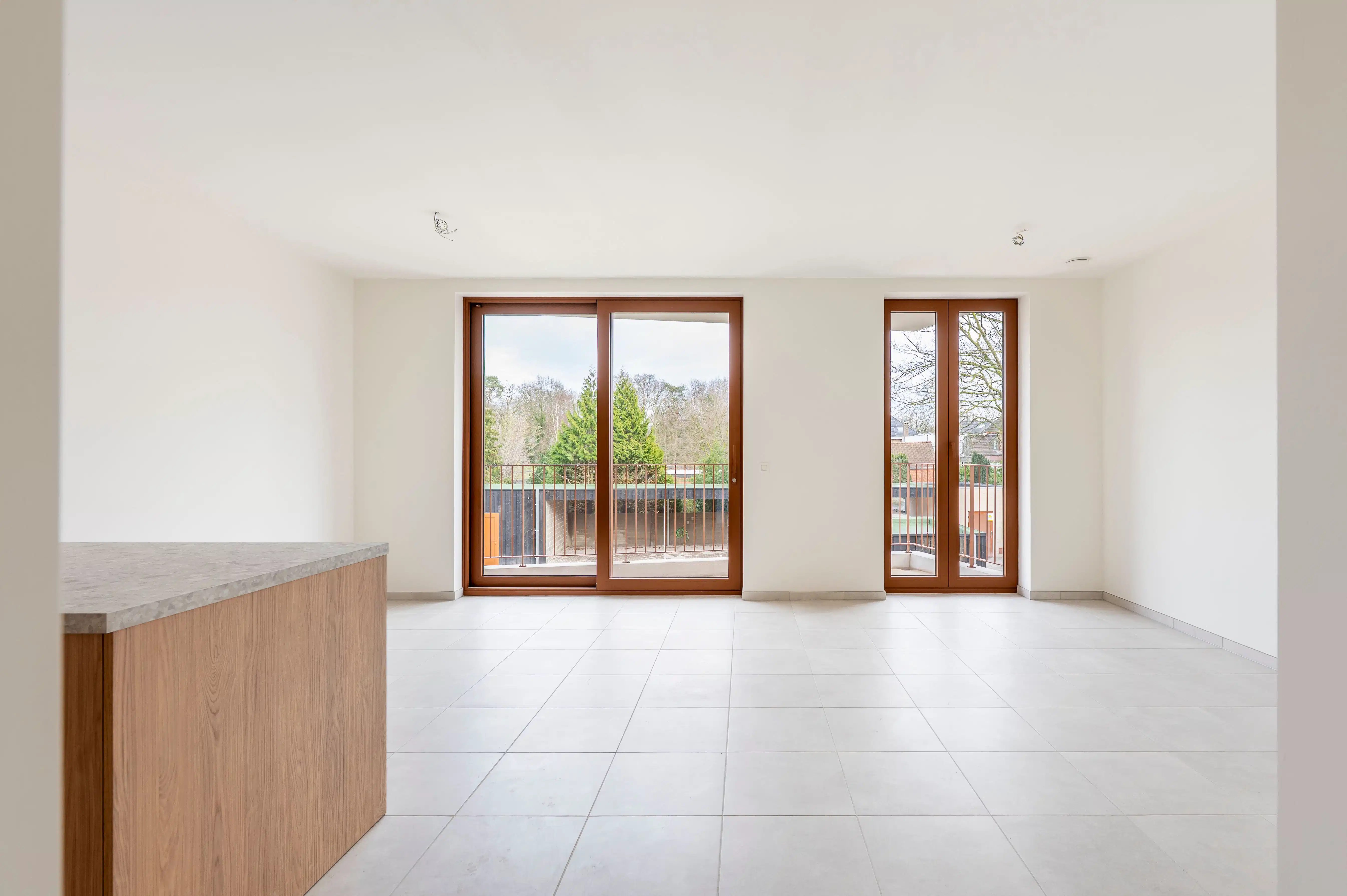 Energiezuinig nieuwbouwappartement in Mariaburg-Brasschaat te huur! foto 6