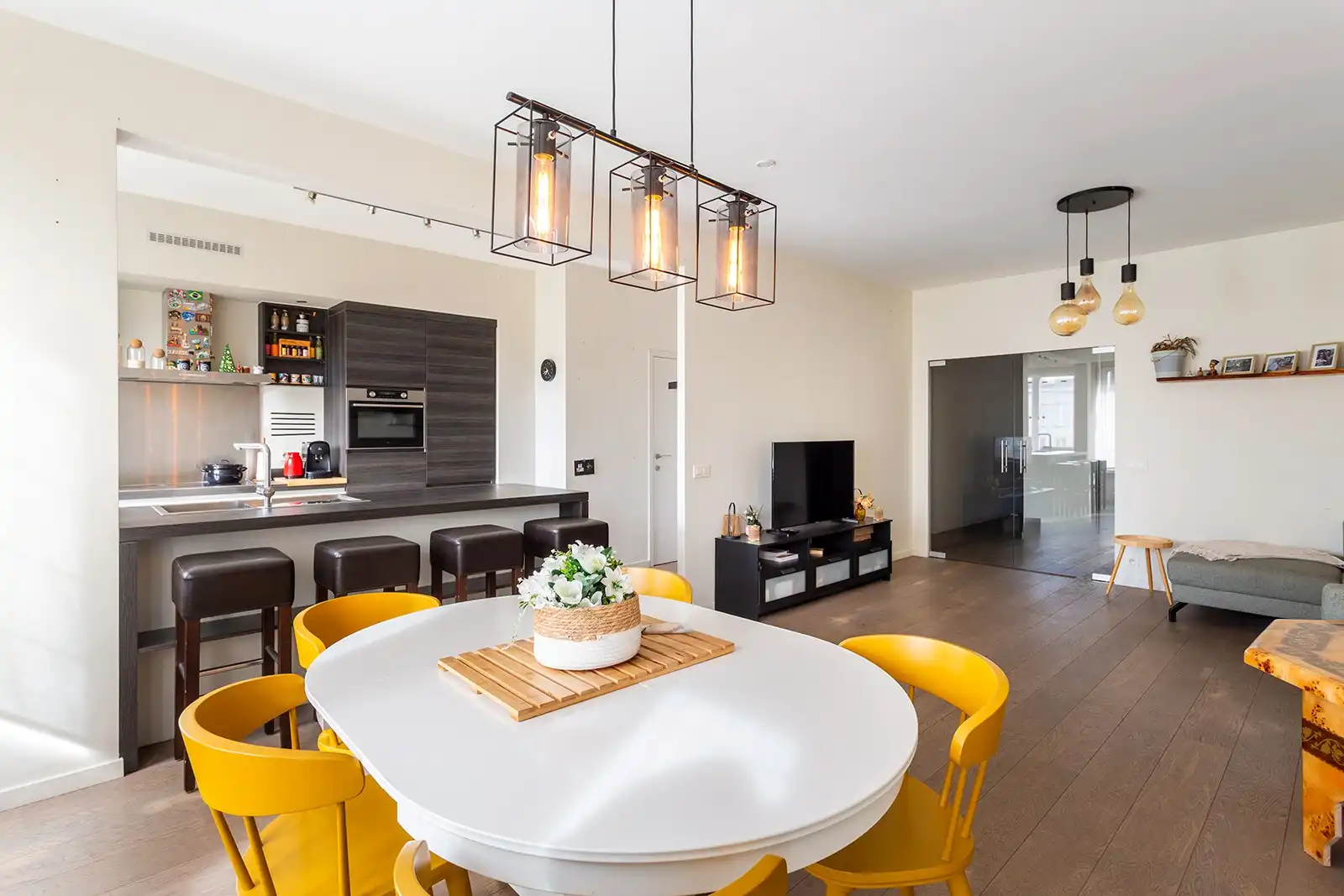 Comfortabel wonen, vlot bereikbaar in ’t Stad foto 4