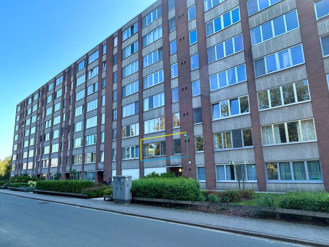 Gerenoveerd en energetisch appartement met 3 slaapkamers te Heverlee foto 1