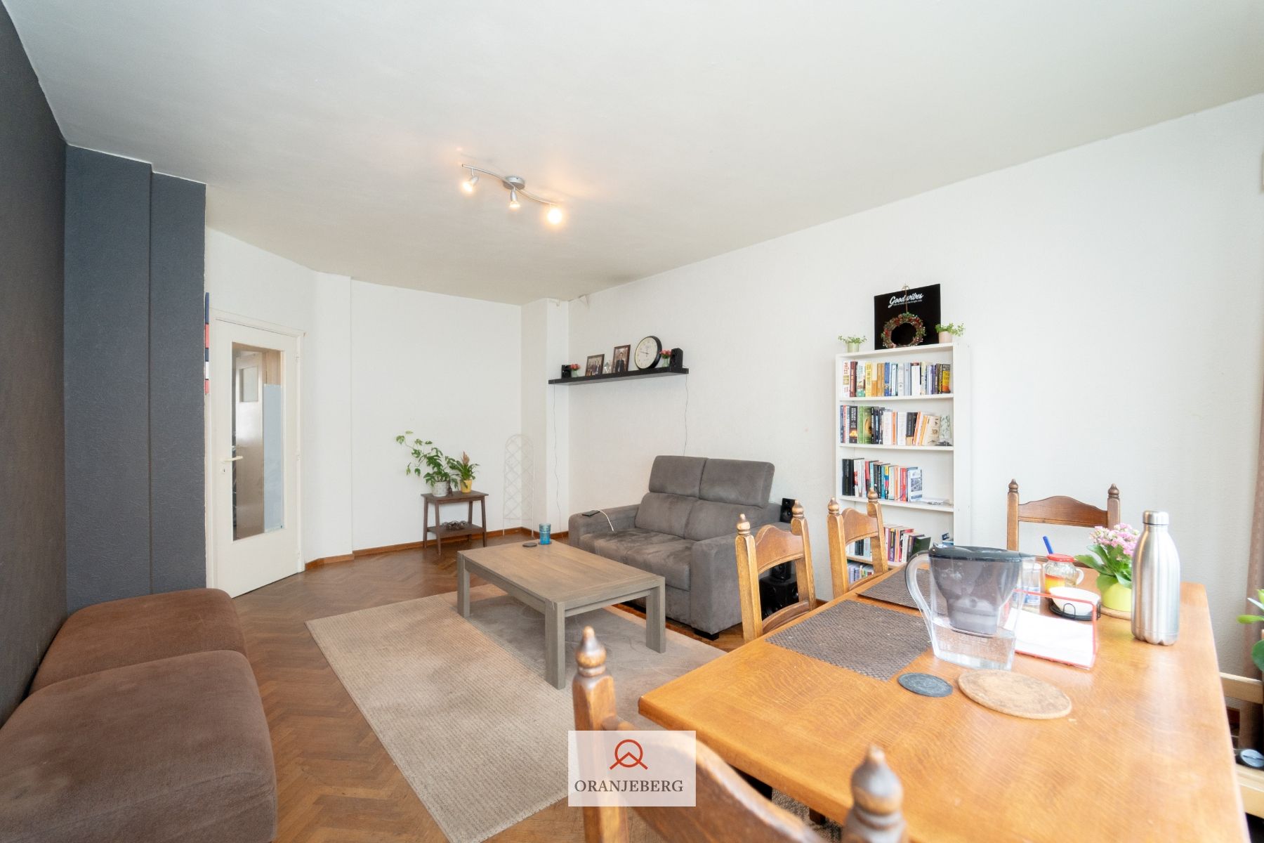 Uitstekend gelegen 2 slpk appartement vlakbij Boekentoren foto 3