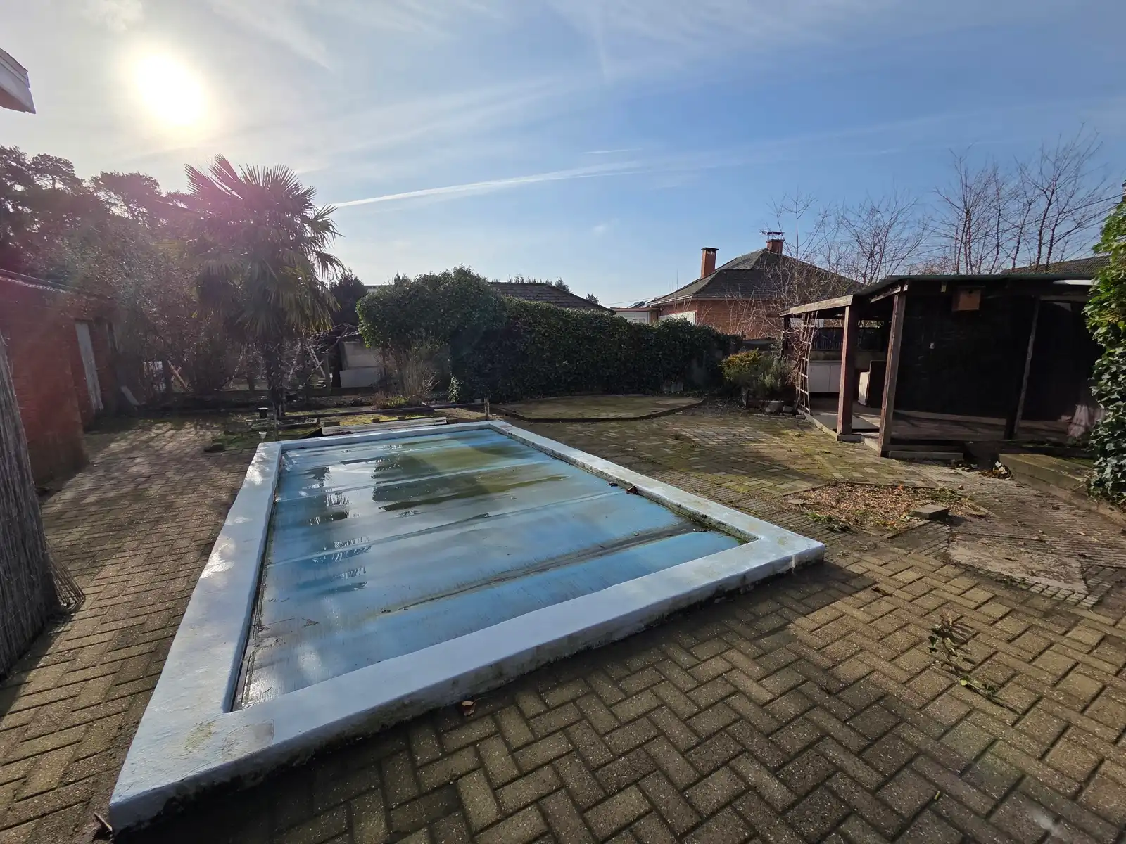 Charmante woning met 3 kamers en tuin - toplocatie Haacht foto 2