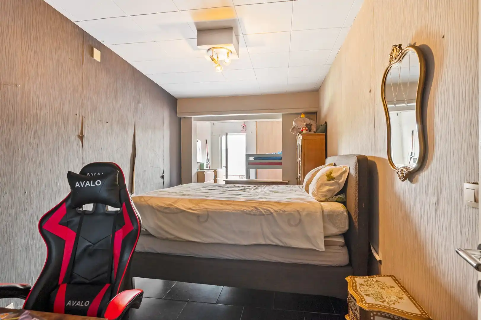 Lichtrijk, energie efficiënt (EPC C) app met zonnige tuin in Schoten foto 8