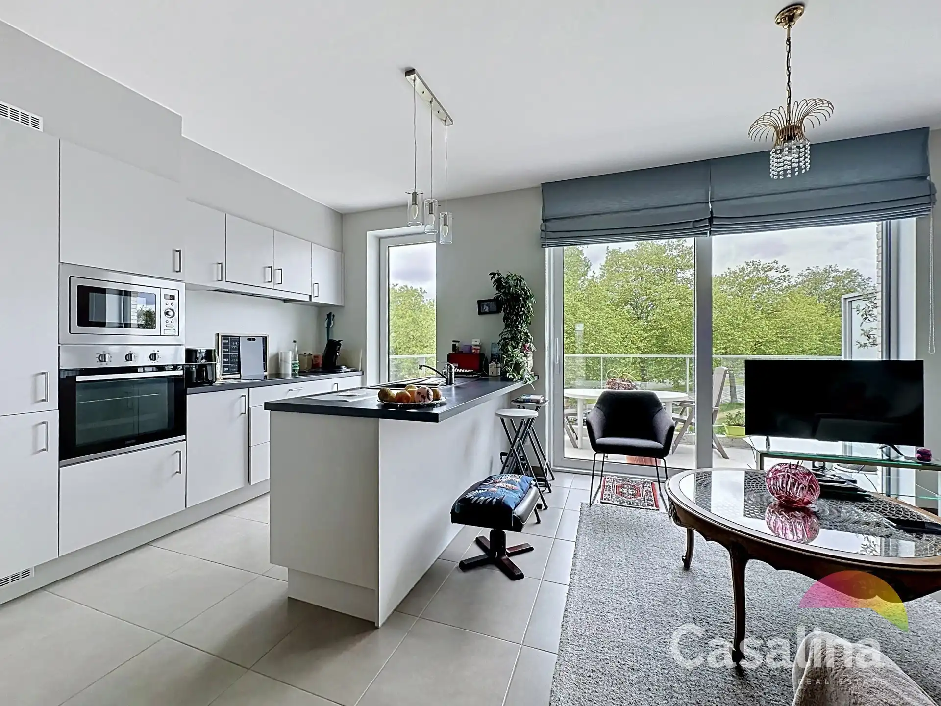 Prachtig appartement van 87 m² met terras. foto 5