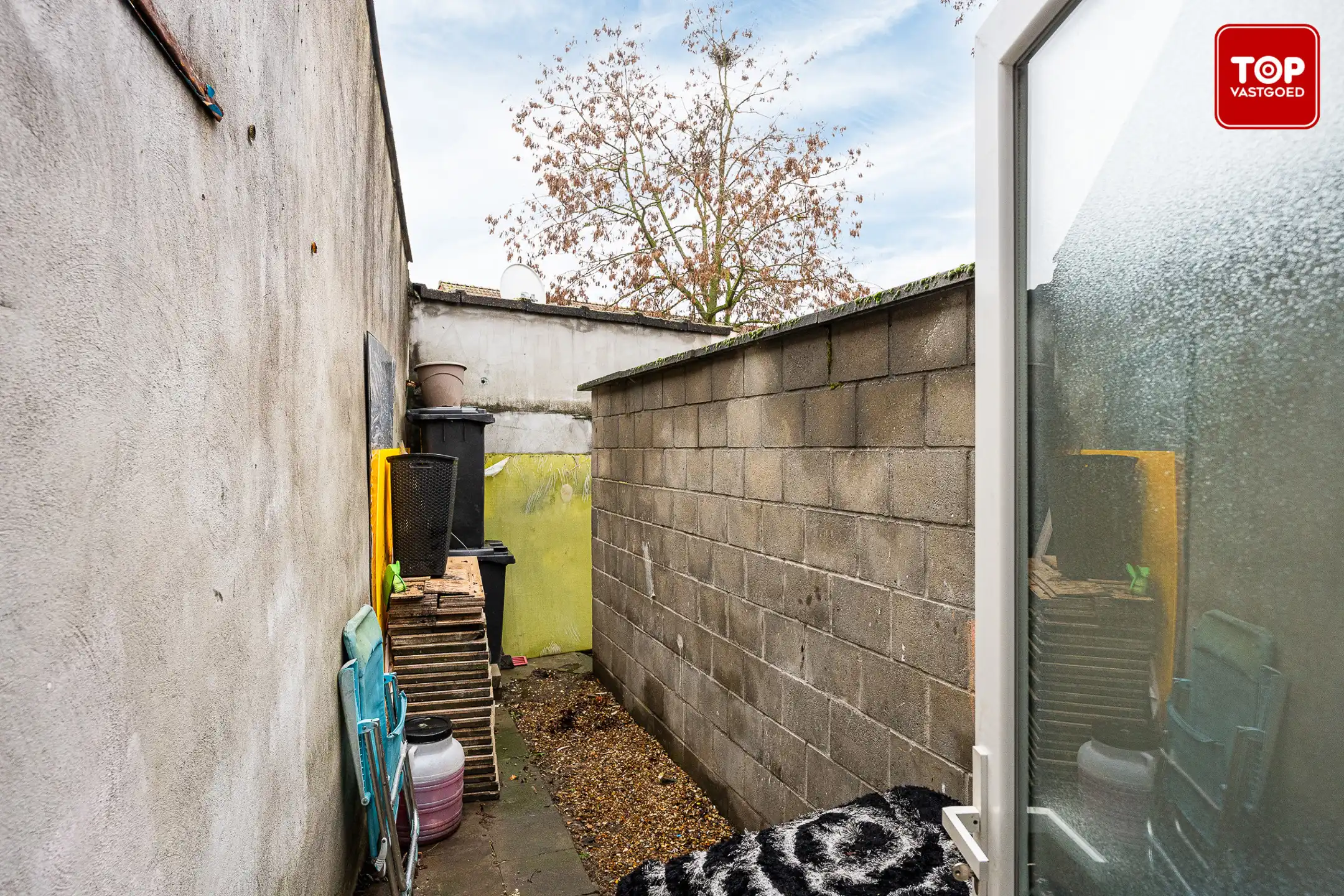 Instapklare woning met 2 slaapkamers foto 17