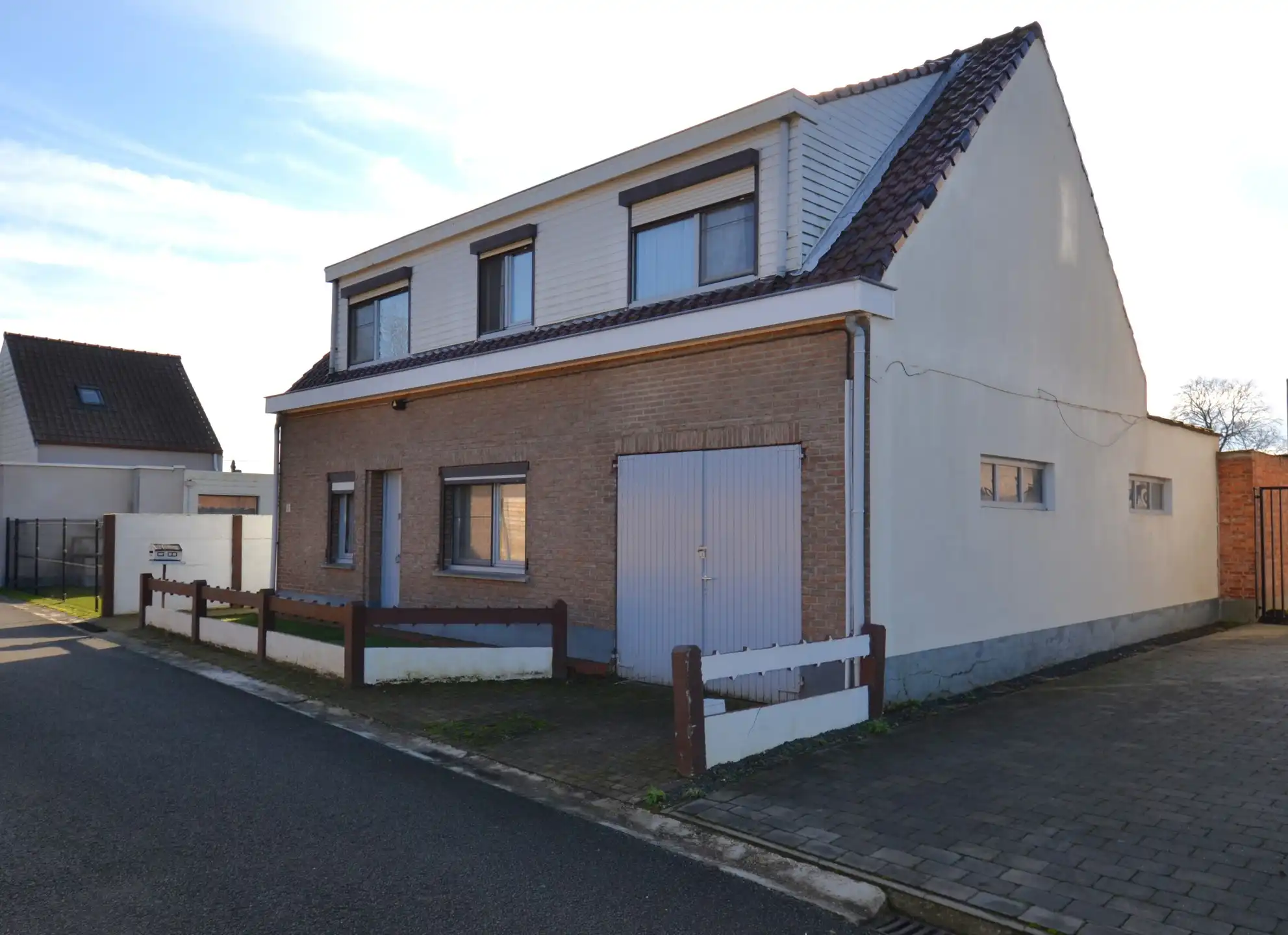 Te renoveren woning met 2 à 3 slaapkamers foto 3