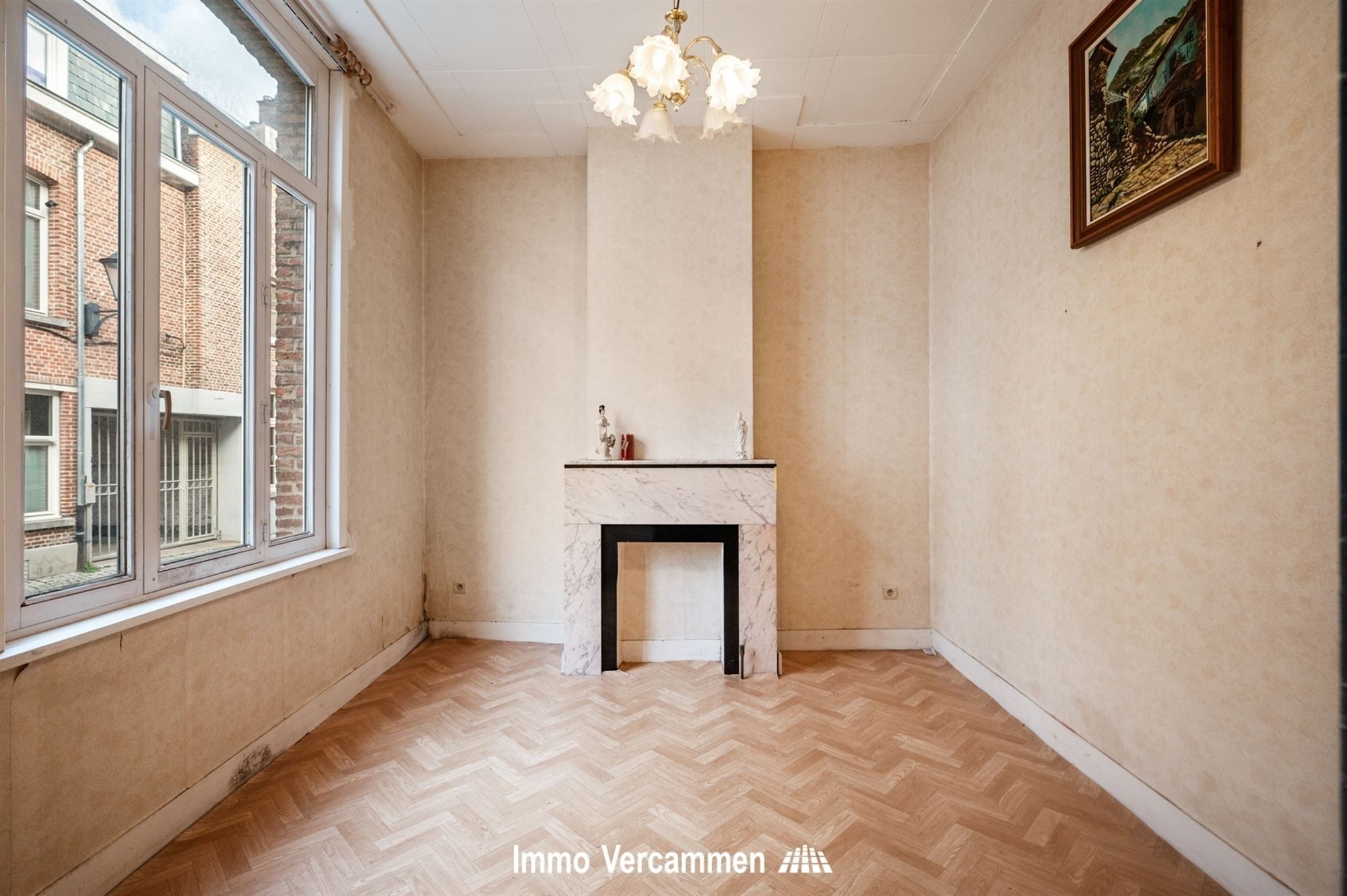 Karaktervol renovatieproject op een uitstekende locatie te Mechelen foto 3