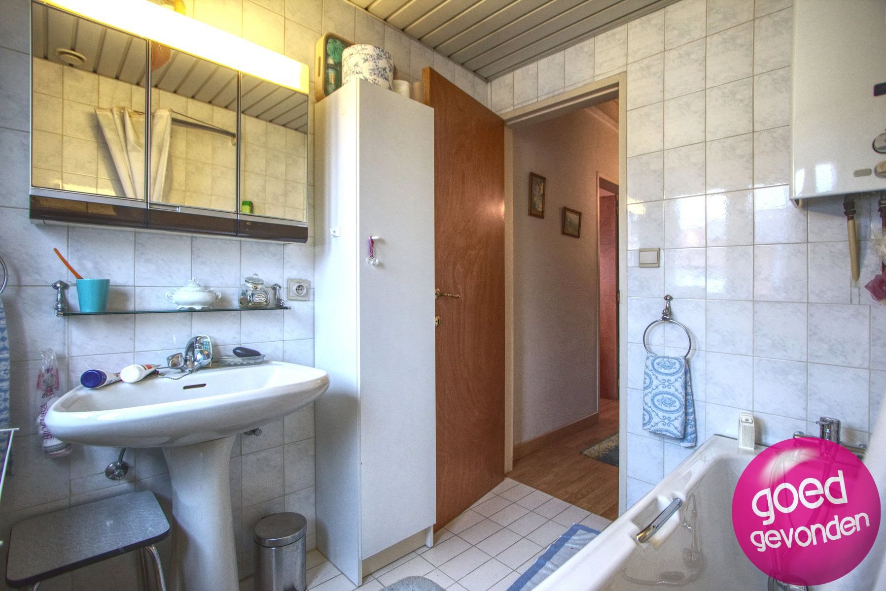 WONING - 3 SLK - 2 TERRASSEN - TUIN - CENTRUM foto 23