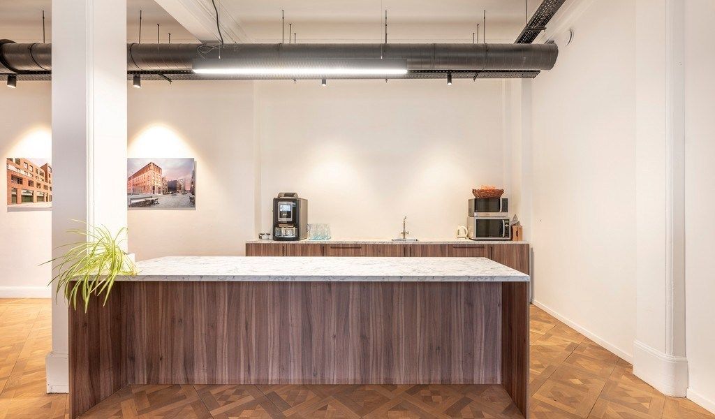 Prestigieuze kantoren te koop aan Frankrijklei in Antwerpen foto 15