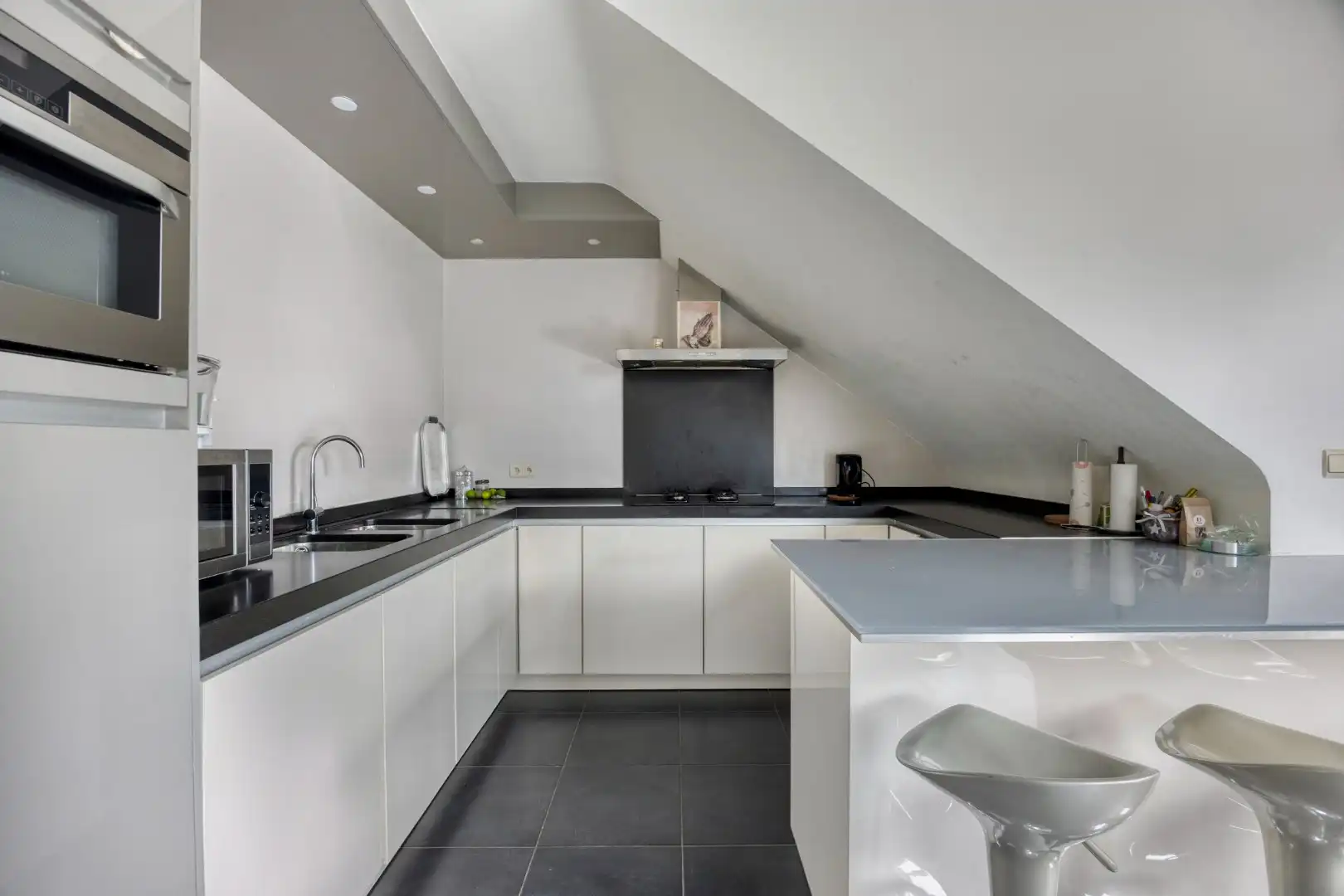 122m² Penthouse in het CENTRUM met LIFT foto 3