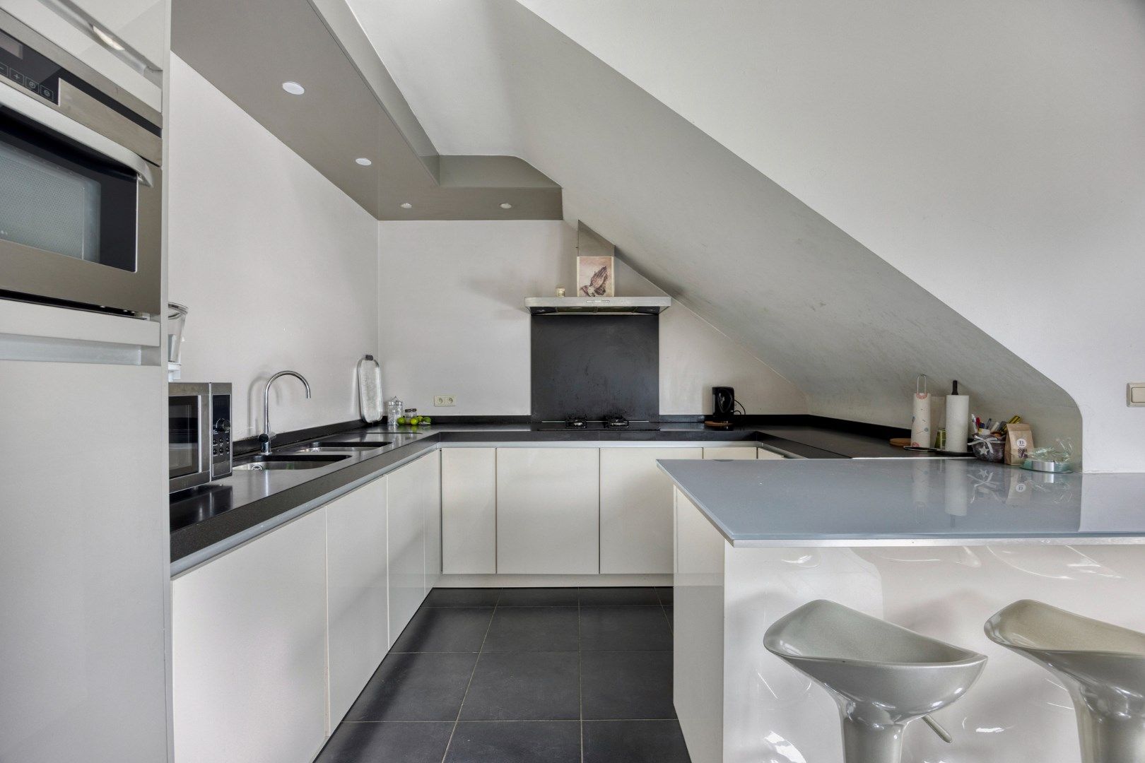 122m² Penthouse in het CENTRUM met LIFT foto 3