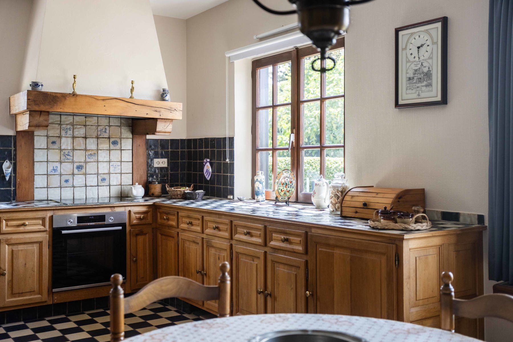 Stijvol landhuis met zuidgerichte tuin op 13 are  foto 10