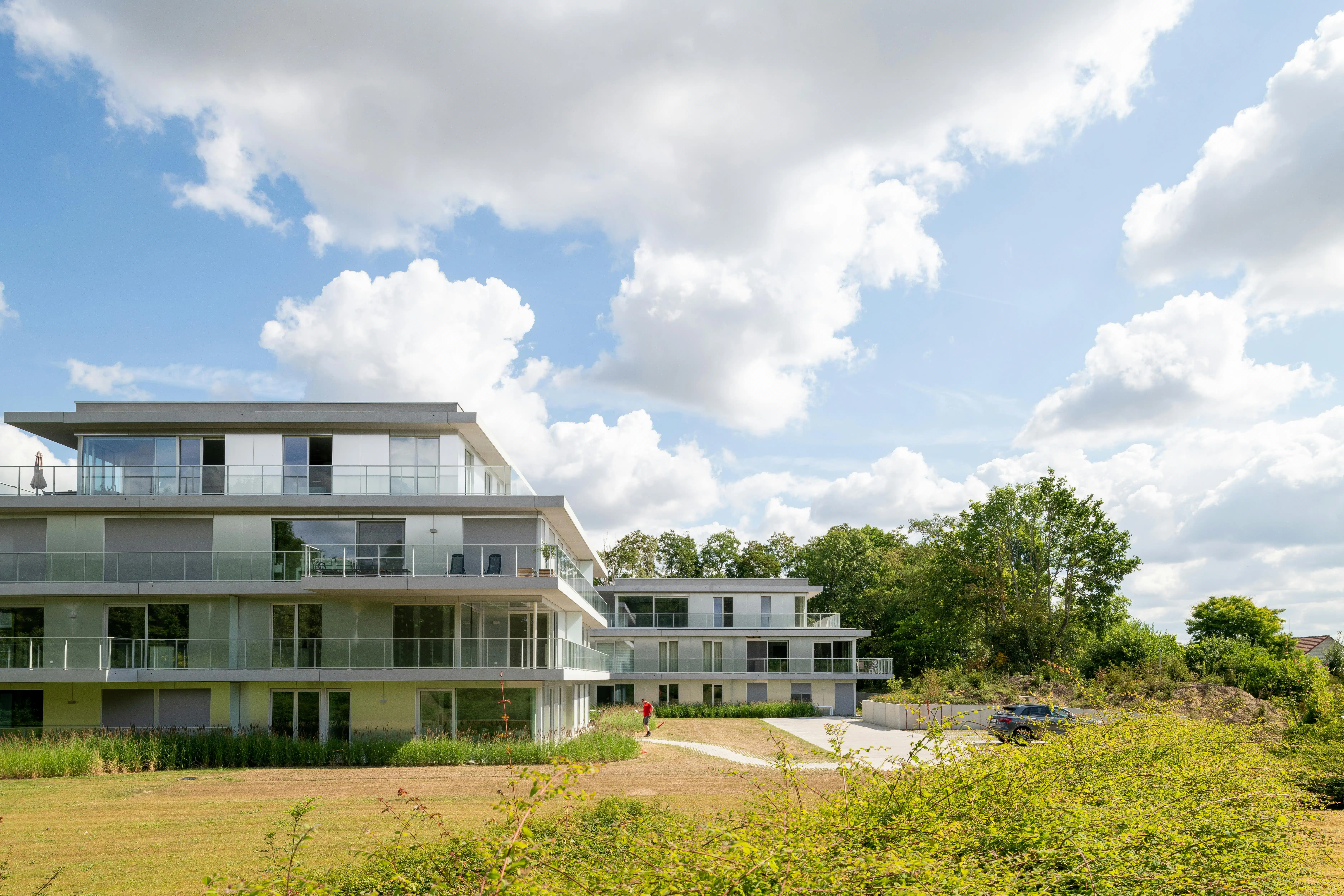 Lancering fase III - residentie Heron te Roeselare foto 5