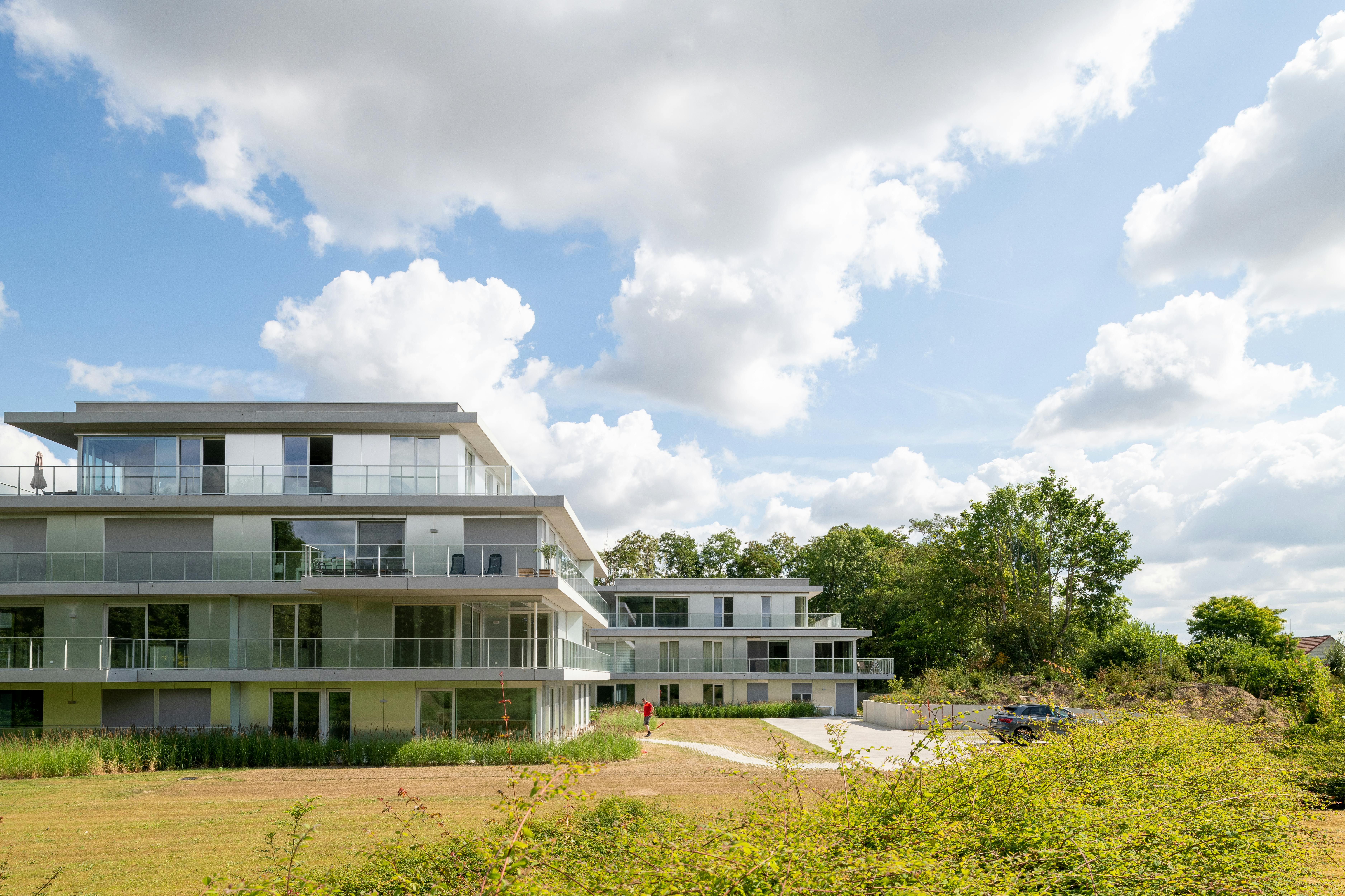 Lancering fase III - residentie Heron te Roeselare foto 4