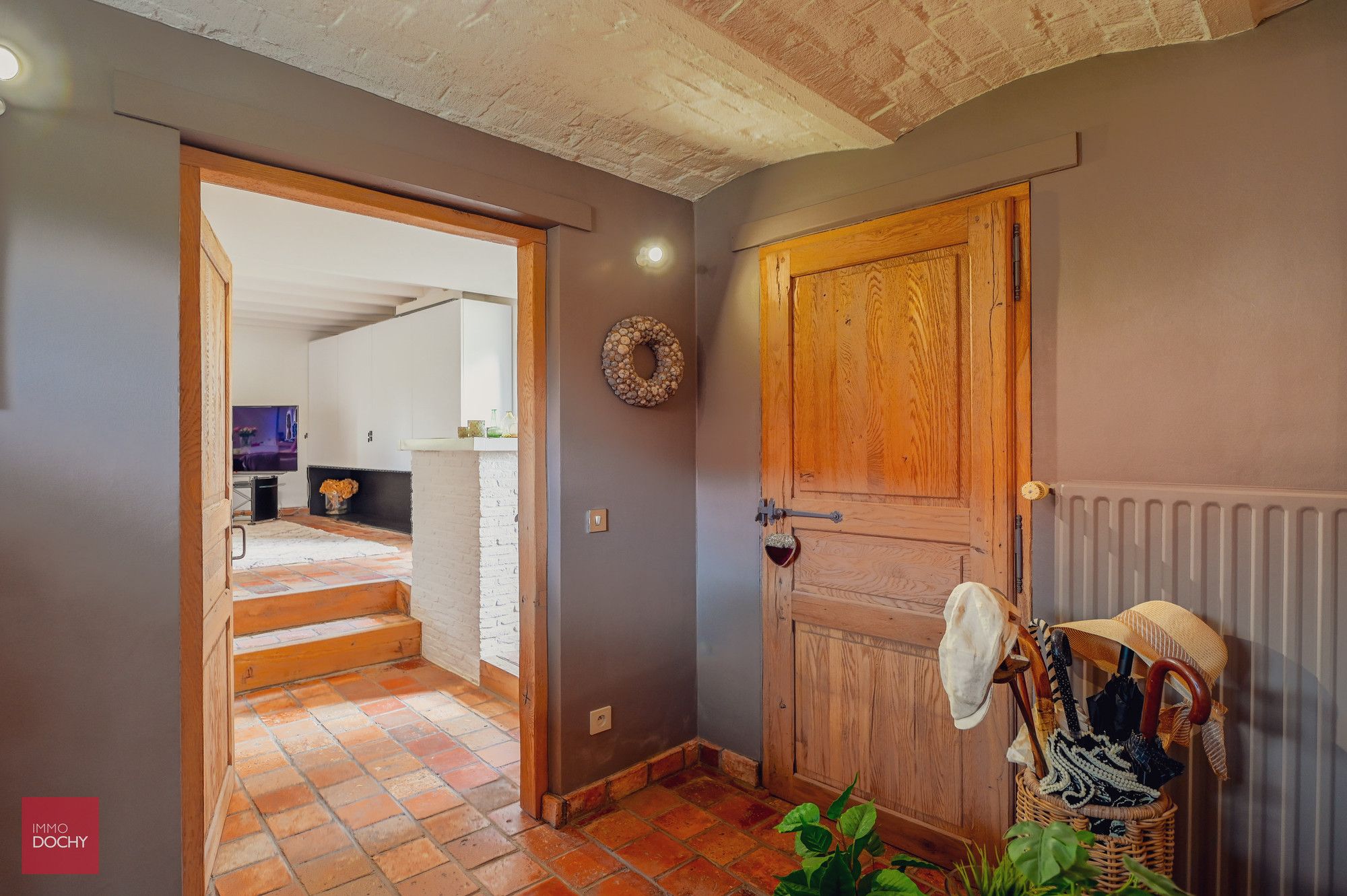 Zeer rustig gelegen instapklaar landhuis met zwemvijver foto 12