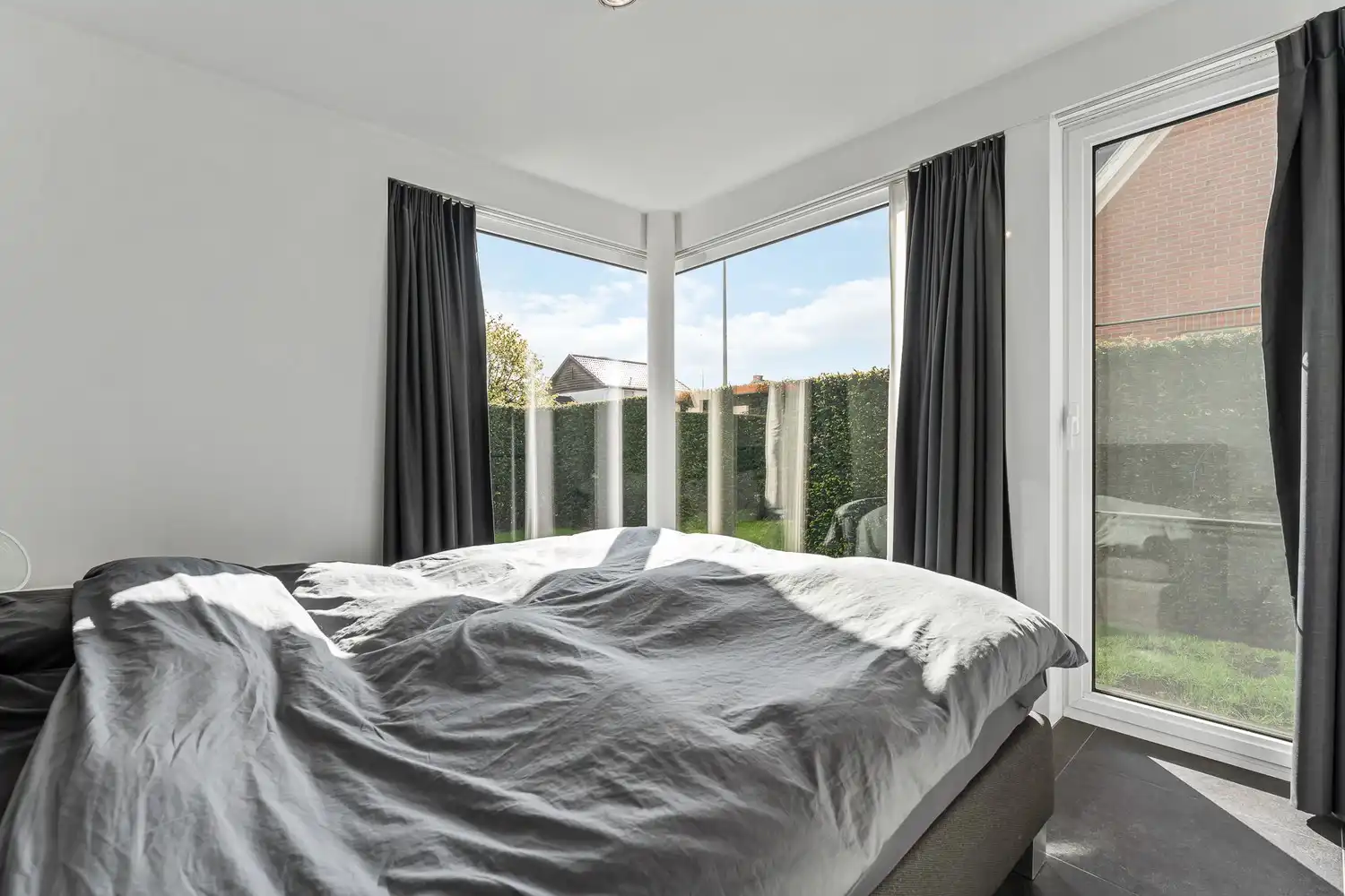 Recent, energiezuinig gelijkvloersapp te Putte foto 9