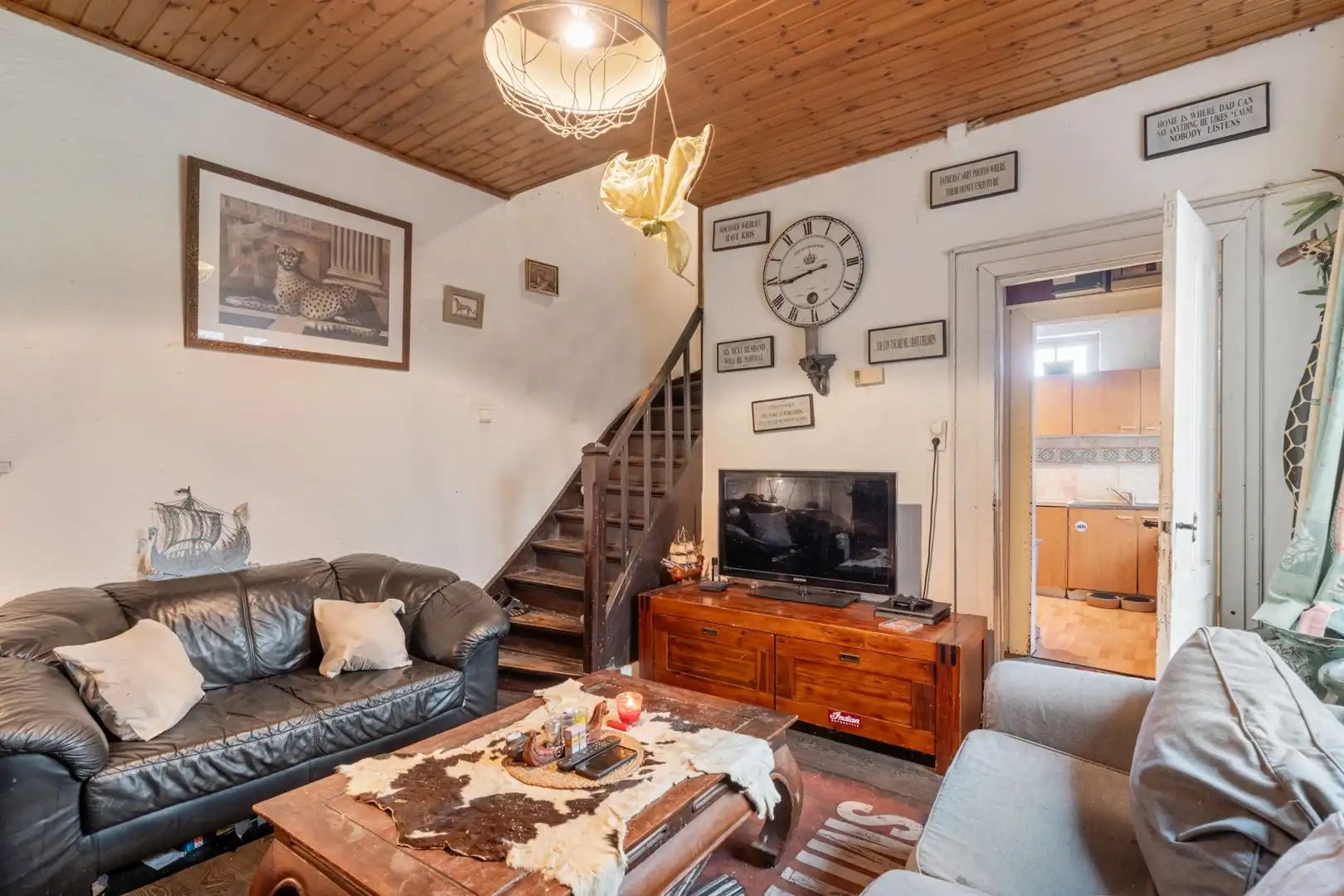 Woning met 2 slaapkamers op ruim perceel in Winterslag (Genk) foto 4