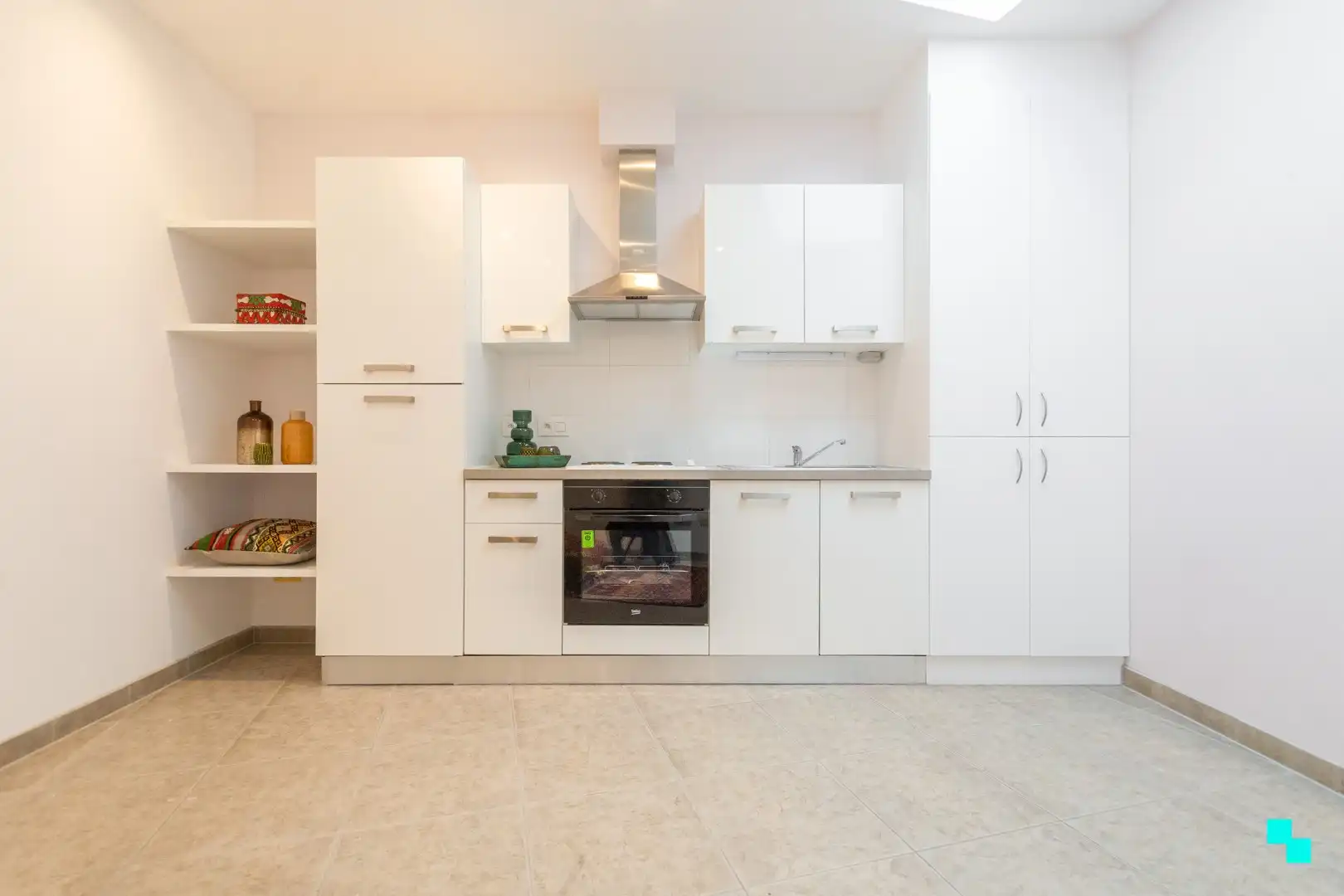 Studio met terras in hartje Merelbeke foto 6