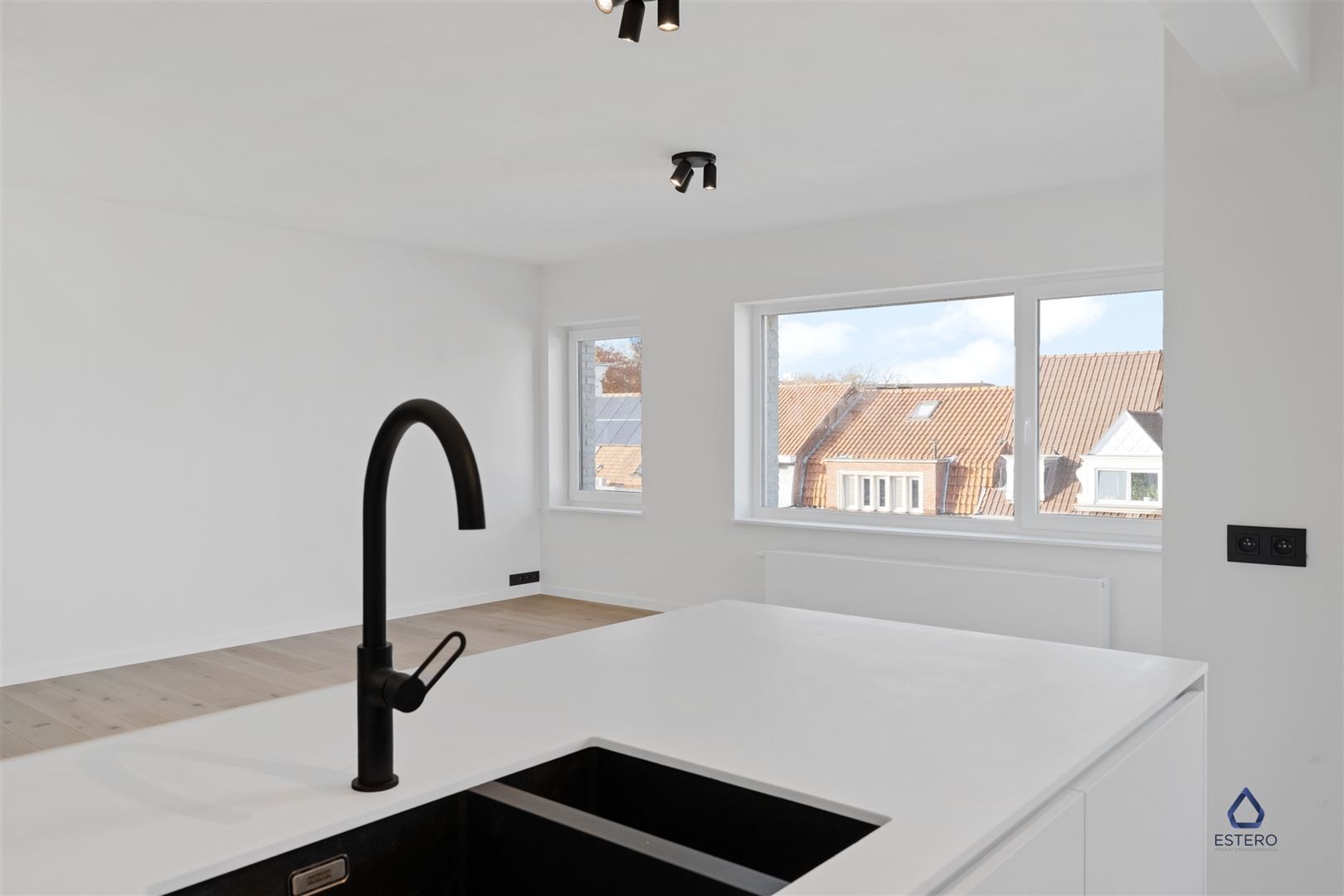 Ruim en energiezuinig tweeslaapkamerappartement  foto 7