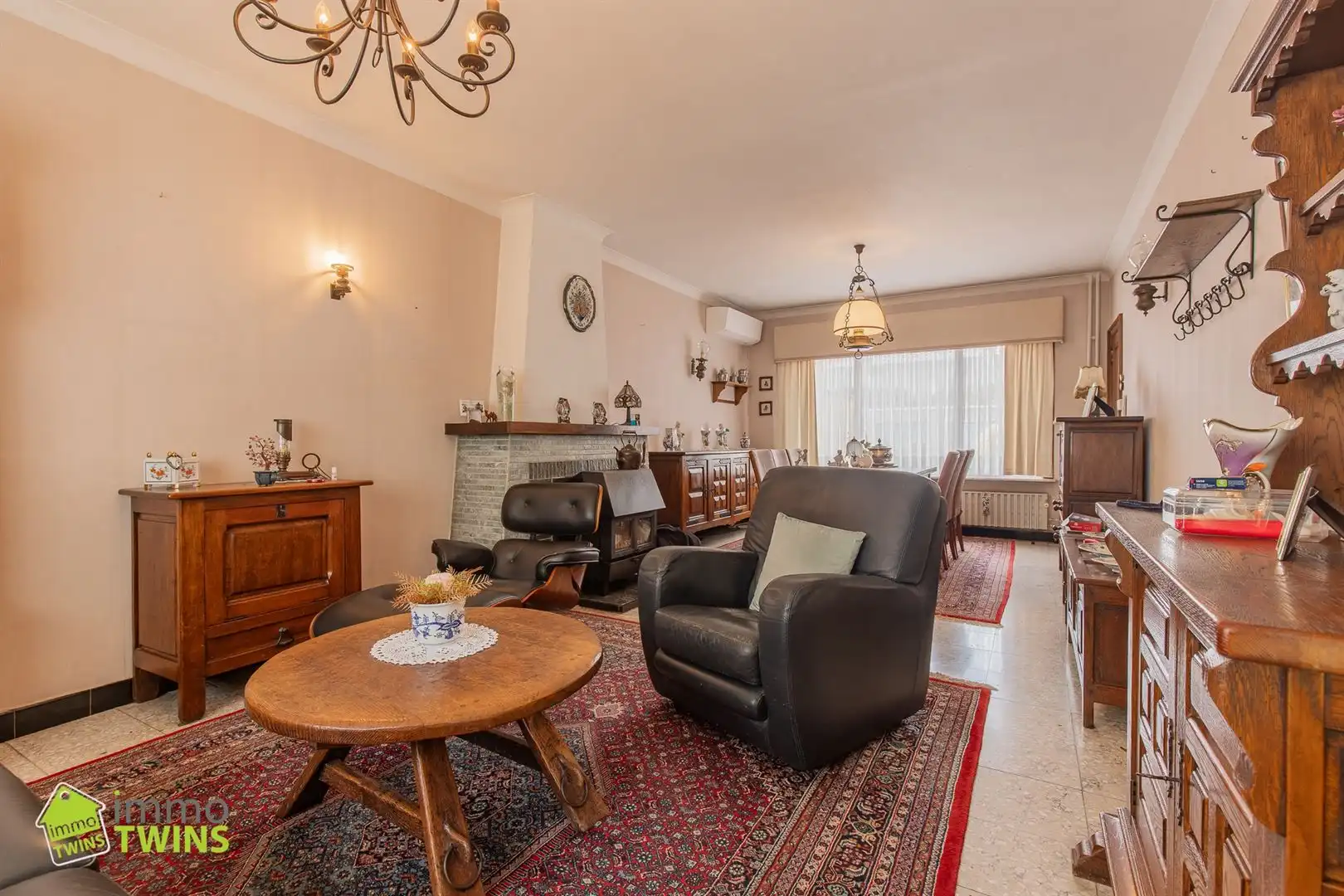 Leuke starters- gezinswoning met 3 slaapkamers, gezellige tuin nabij centrum Sint-Gillis-Dendermonde foto 3