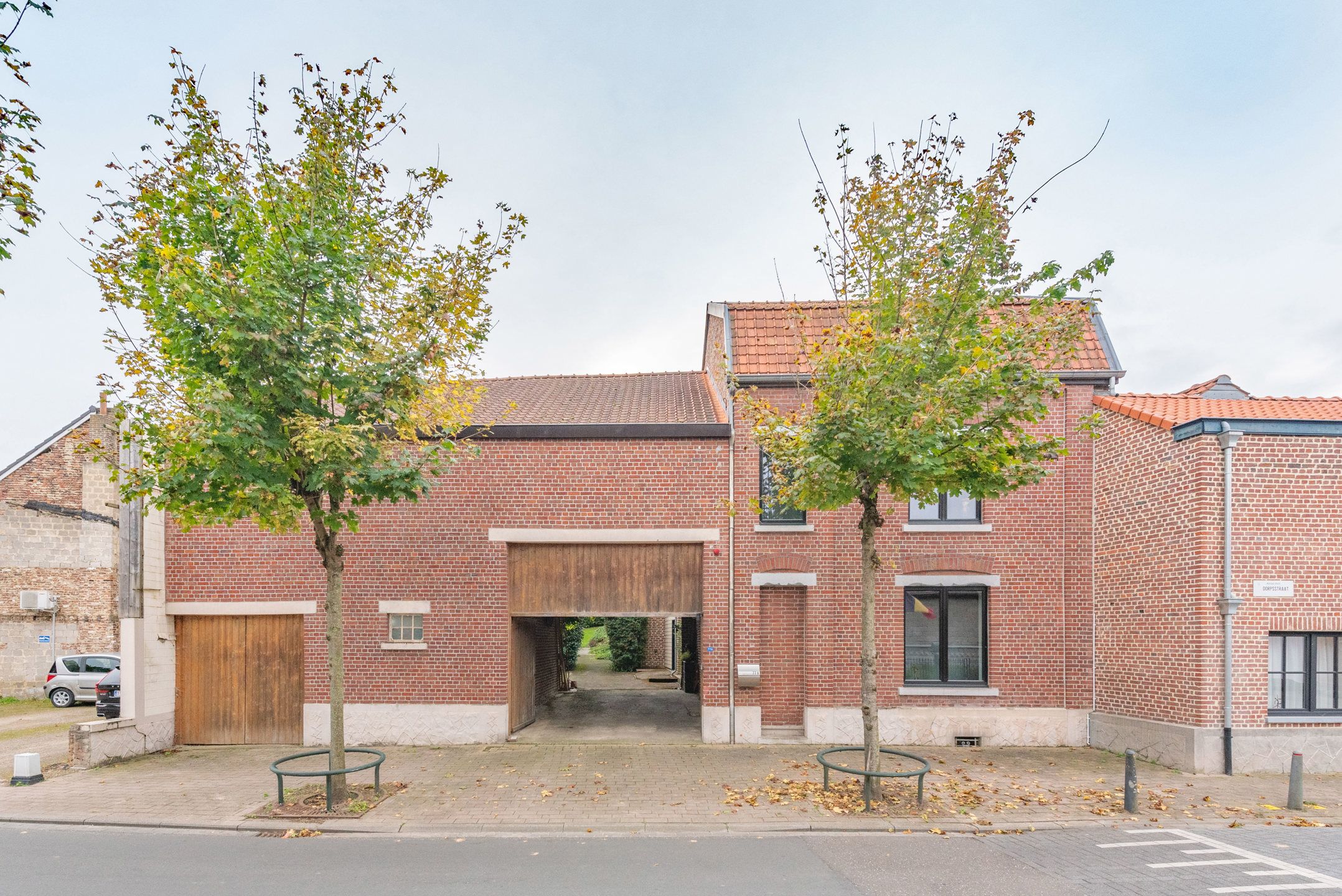 Karaktervolle woning op 20a18ca te Membruggen foto {{pictureIndex}}