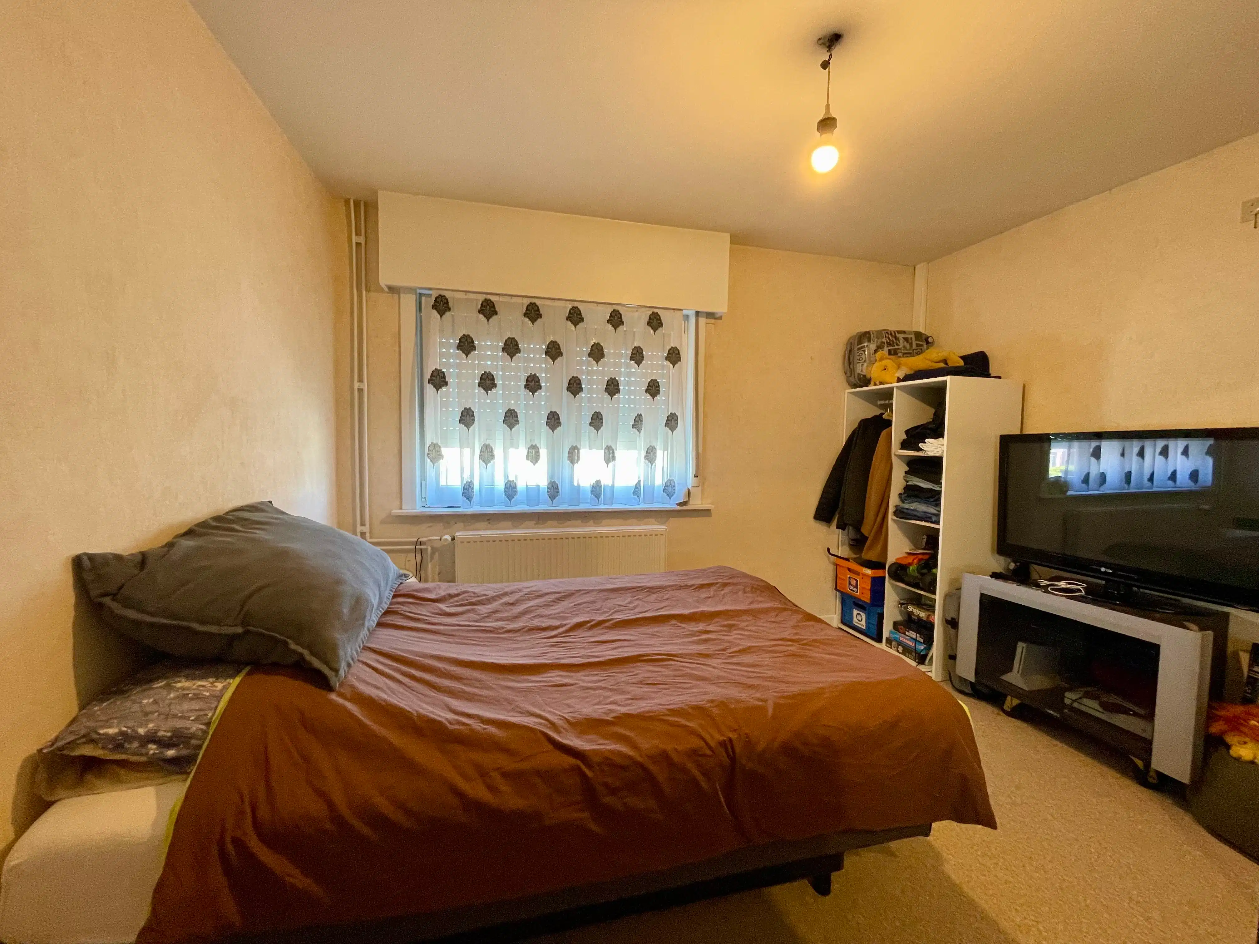 Appartement met twee slaapkamers, terras en garage foto 12