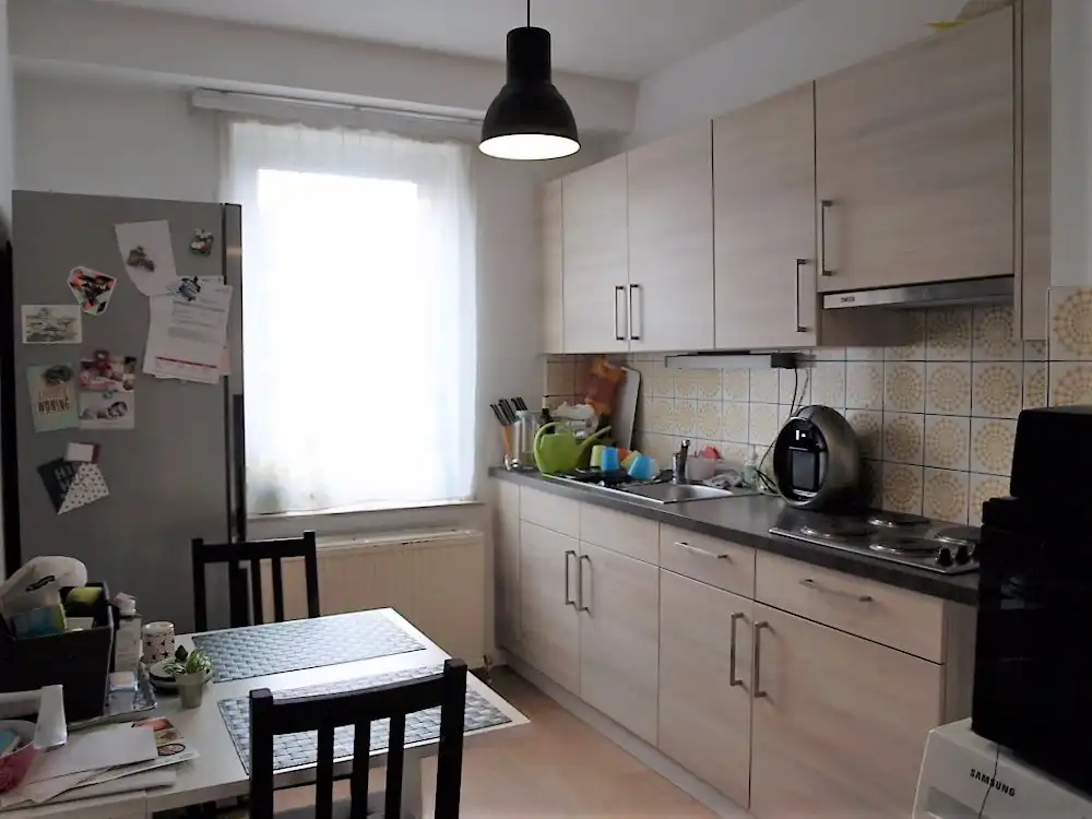 TE HUUR APPARTEMENT DIEST 2 SLPK + GARAGE foto 4