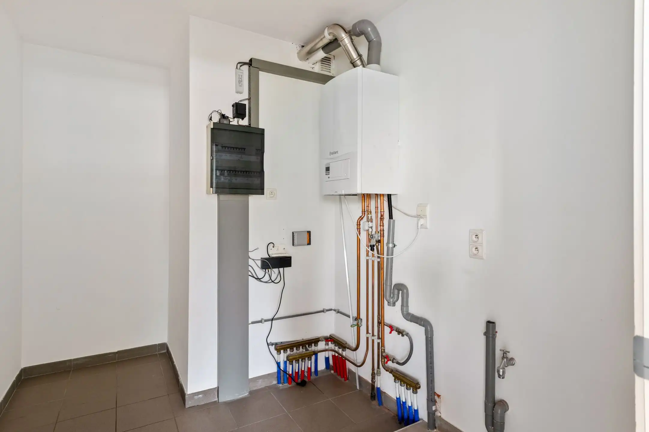 Ruim en energiezuinig wonen met zicht op groen in Ekeren! foto 11