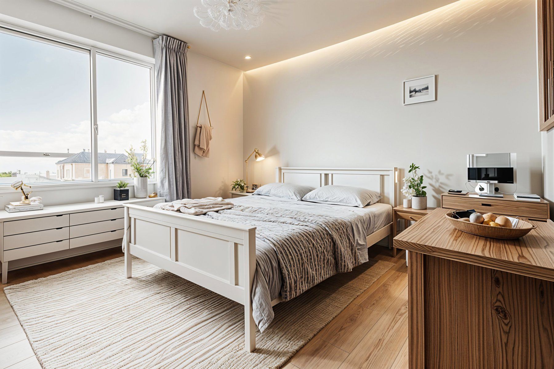 Ruime woning op 3099 m² met veel mogelijkheden te Uitbergen foto 12