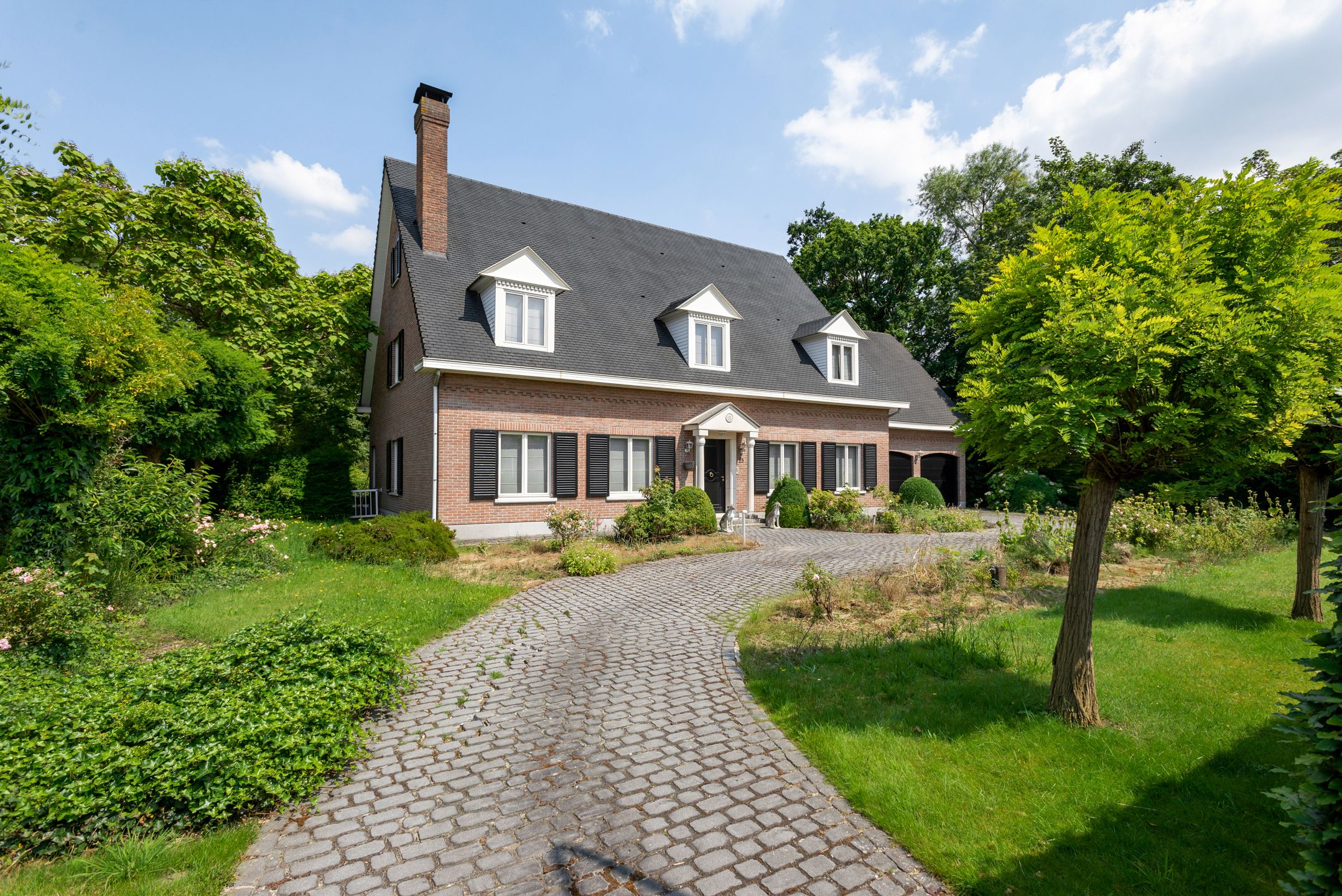 Schitterende villa op ruim perceel nabij centrum Duffel foto 24