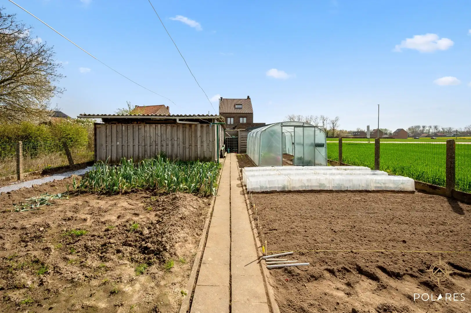 Vrijstaande woning 3 slaapkamers en veel bergruimte foto 18