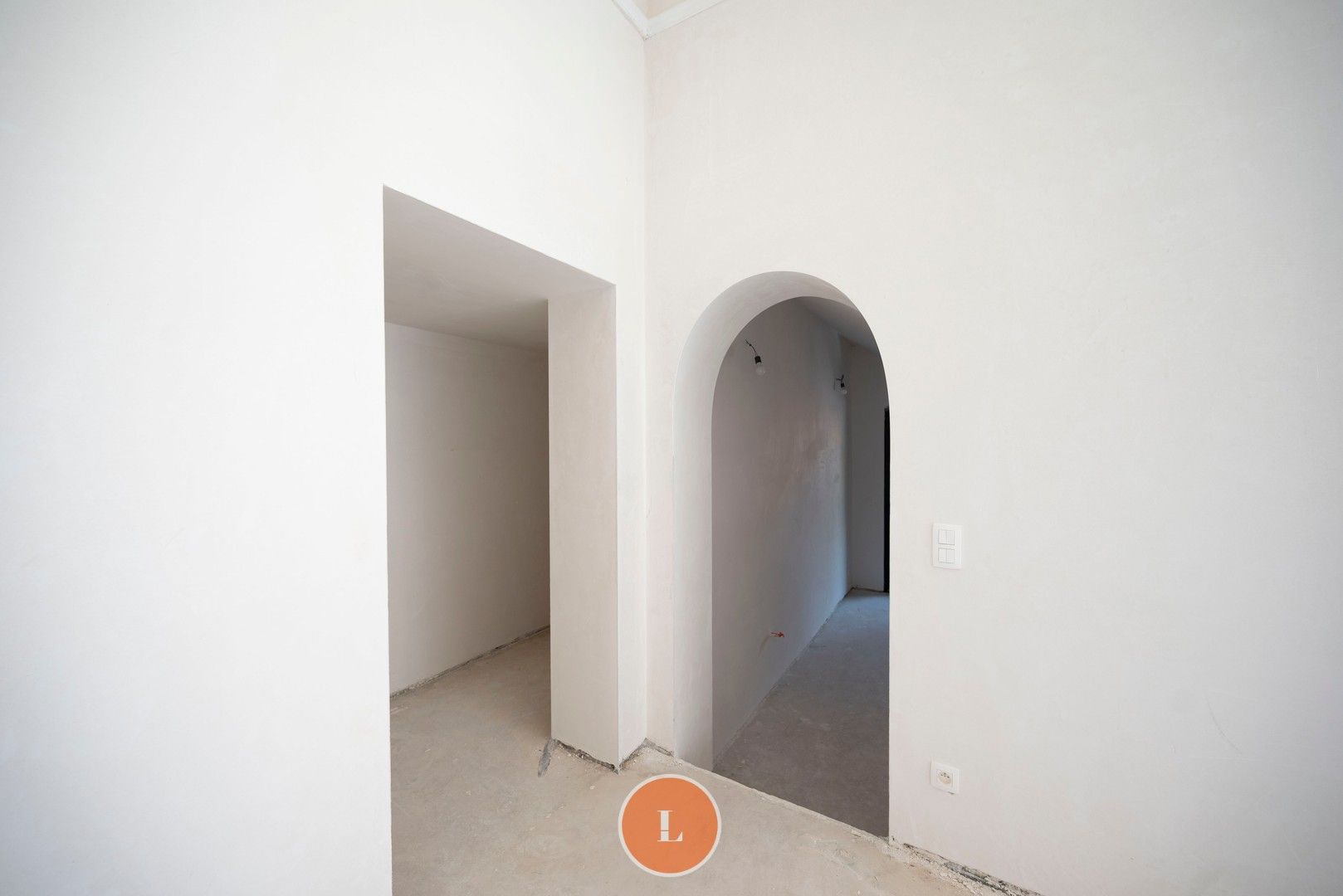 klassevol appartement in historisch gebouw foto 8