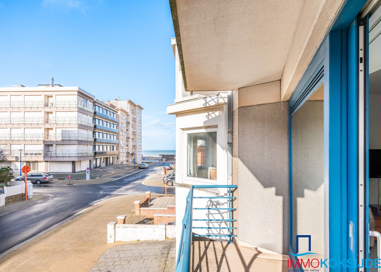 Modern appartement met 2 slaapkamers en zijdelings zeezicht foto 4