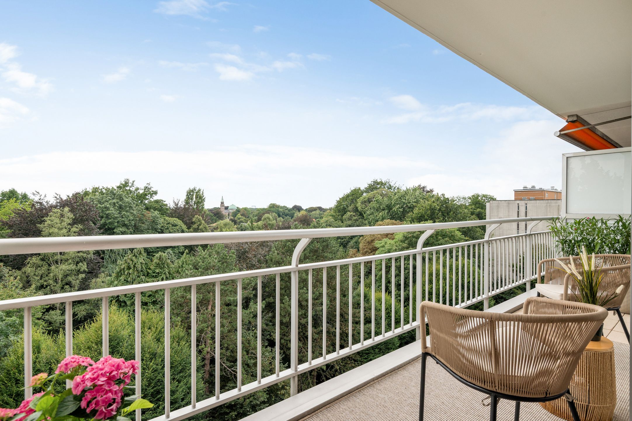 Prachtig gerenoveerd 3-slk.-appartement op toplocatie foto 9