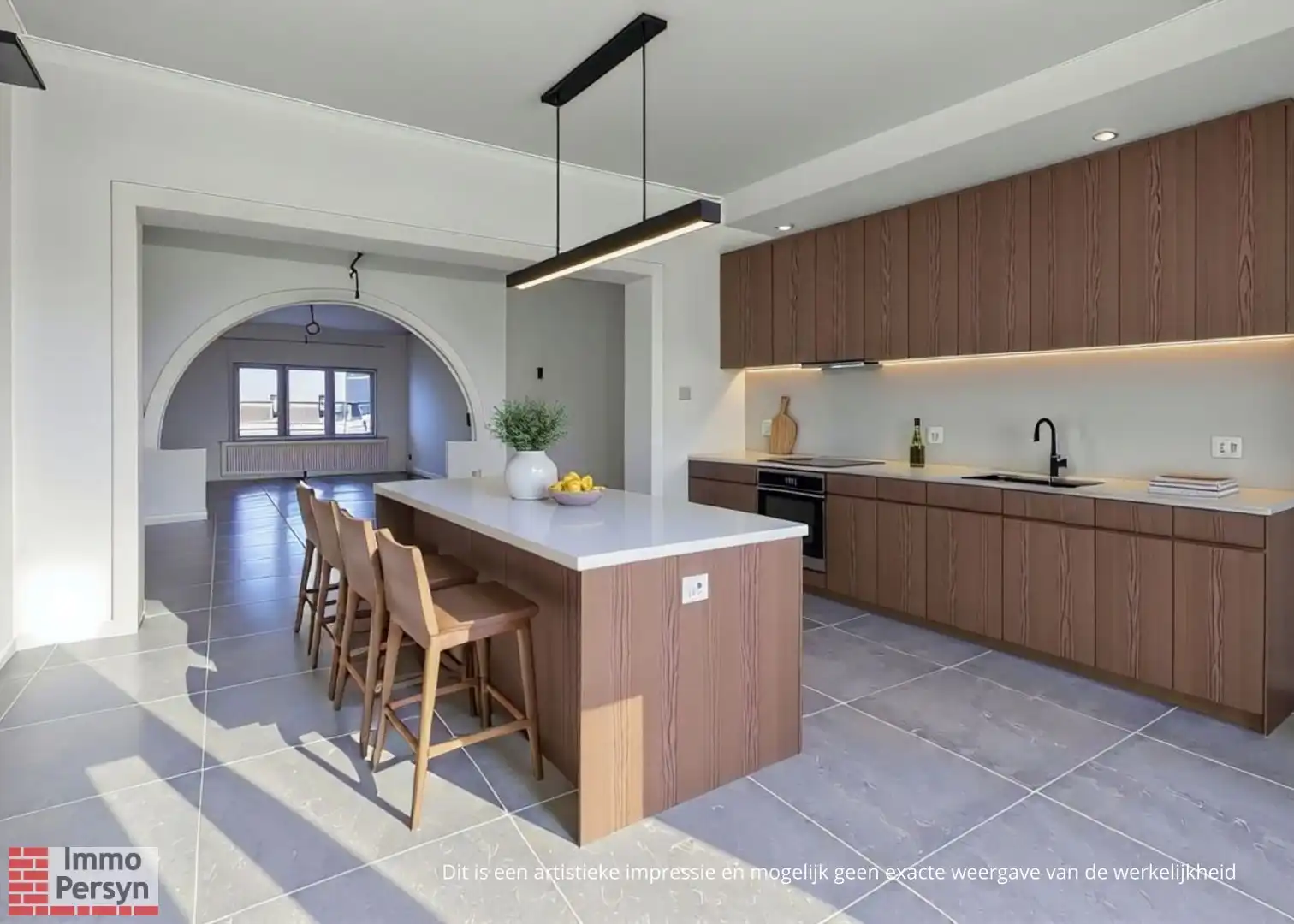 Instapklare woning 4 slpk - invalsweg Scherpenheuvel - Diest foto 4