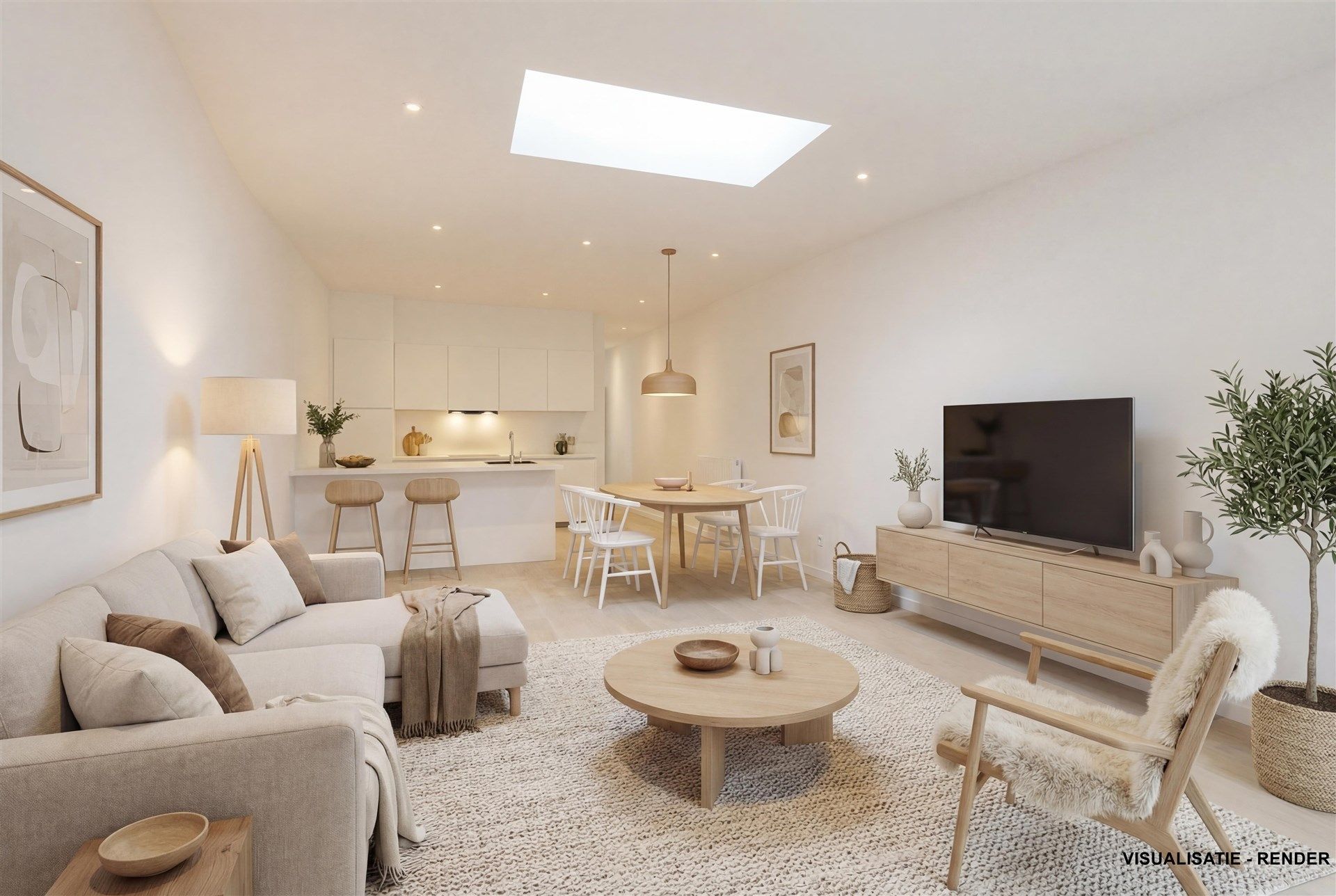 Instapklare woning met 3 slaapkamers en tuin foto 11